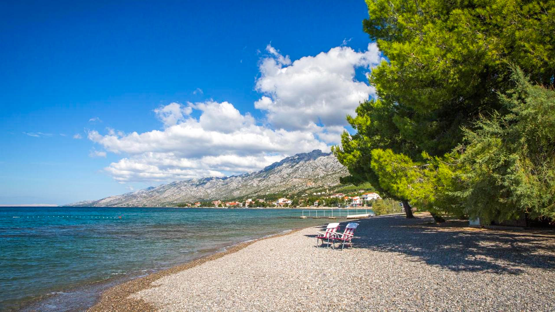 Camping Paklenica
