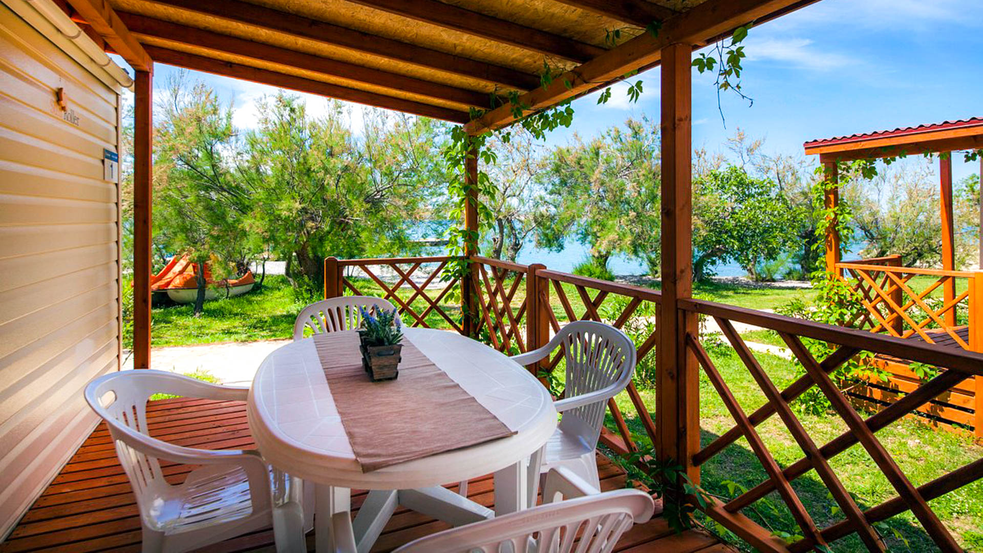 Camping Paklenica