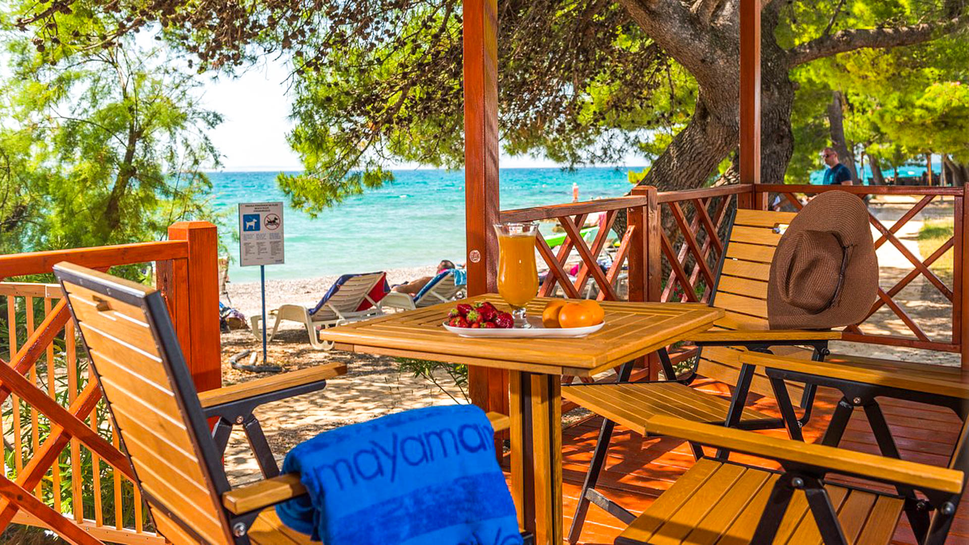 Camping Paklenica