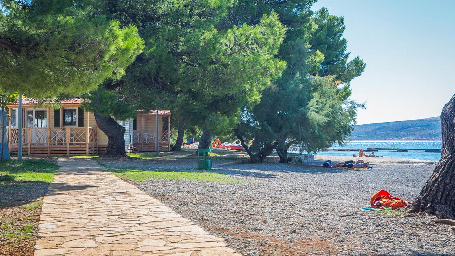 Camping Paklenica