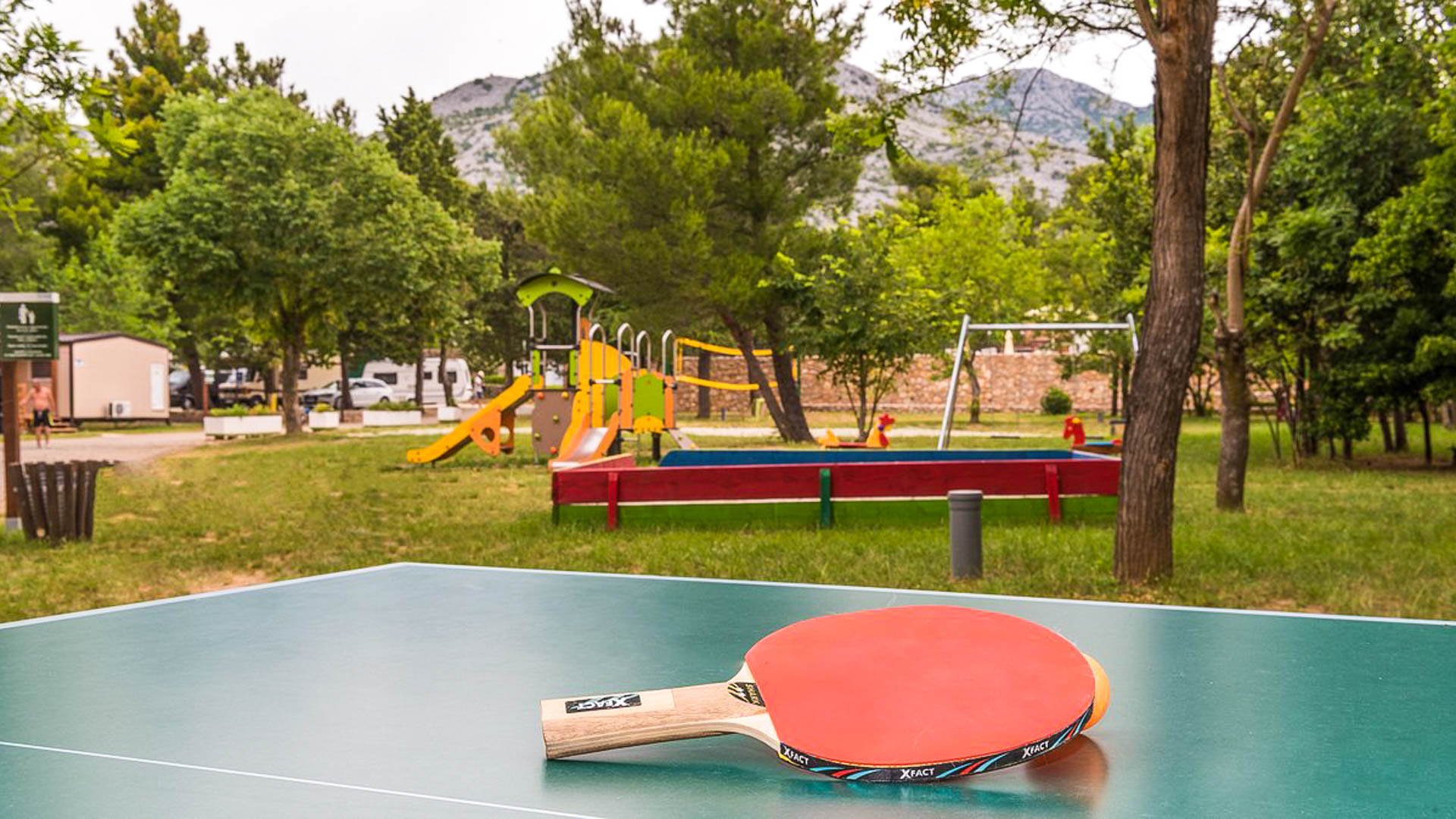 Camping Paklenica