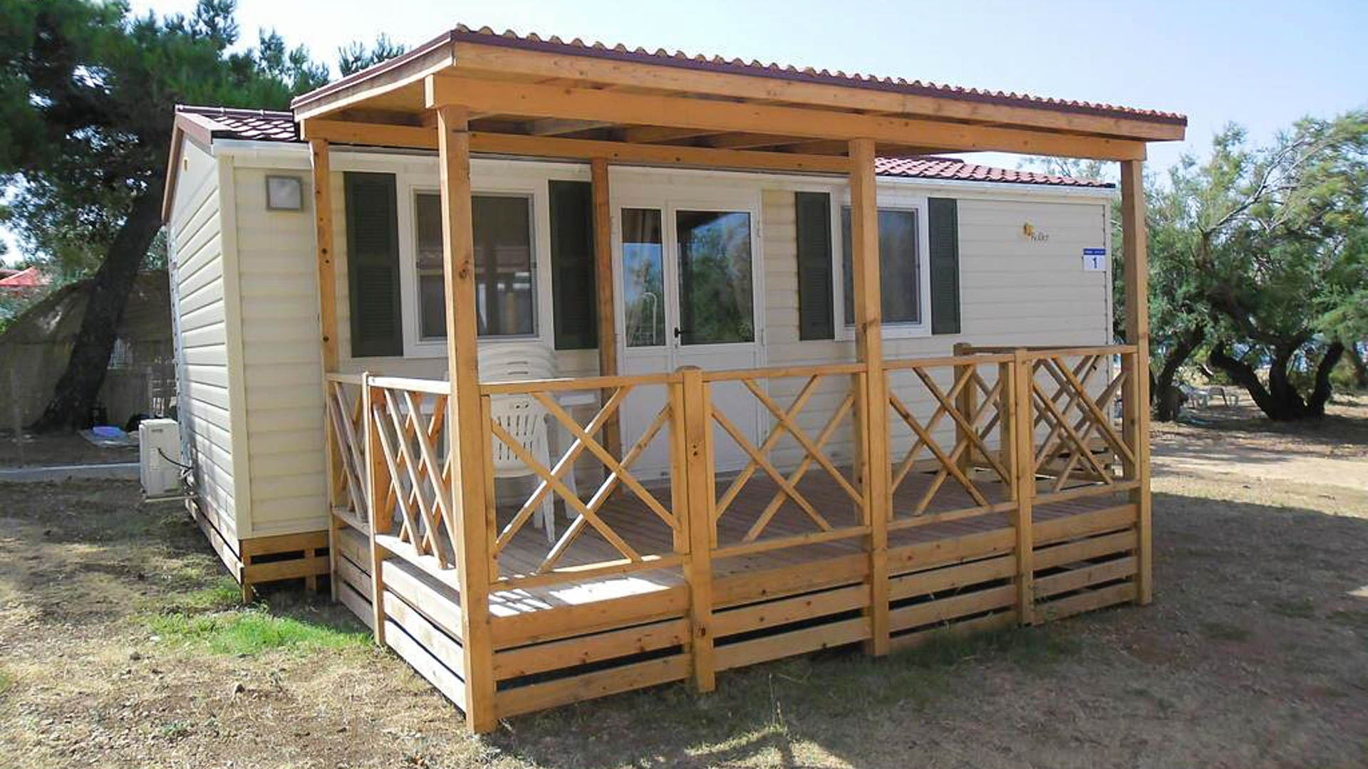 Camping Paklenica