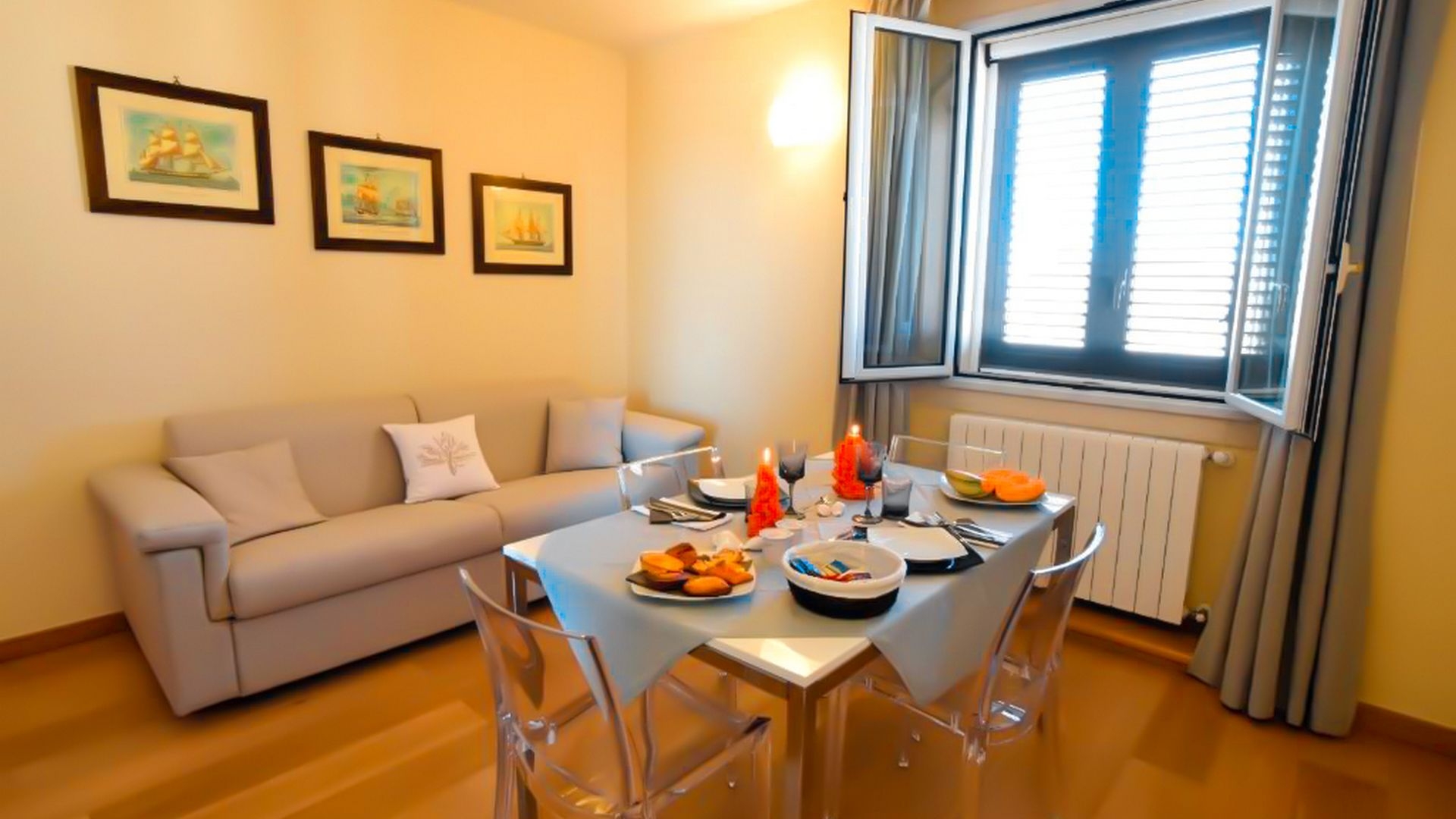 Residence Palazzo Mongiò