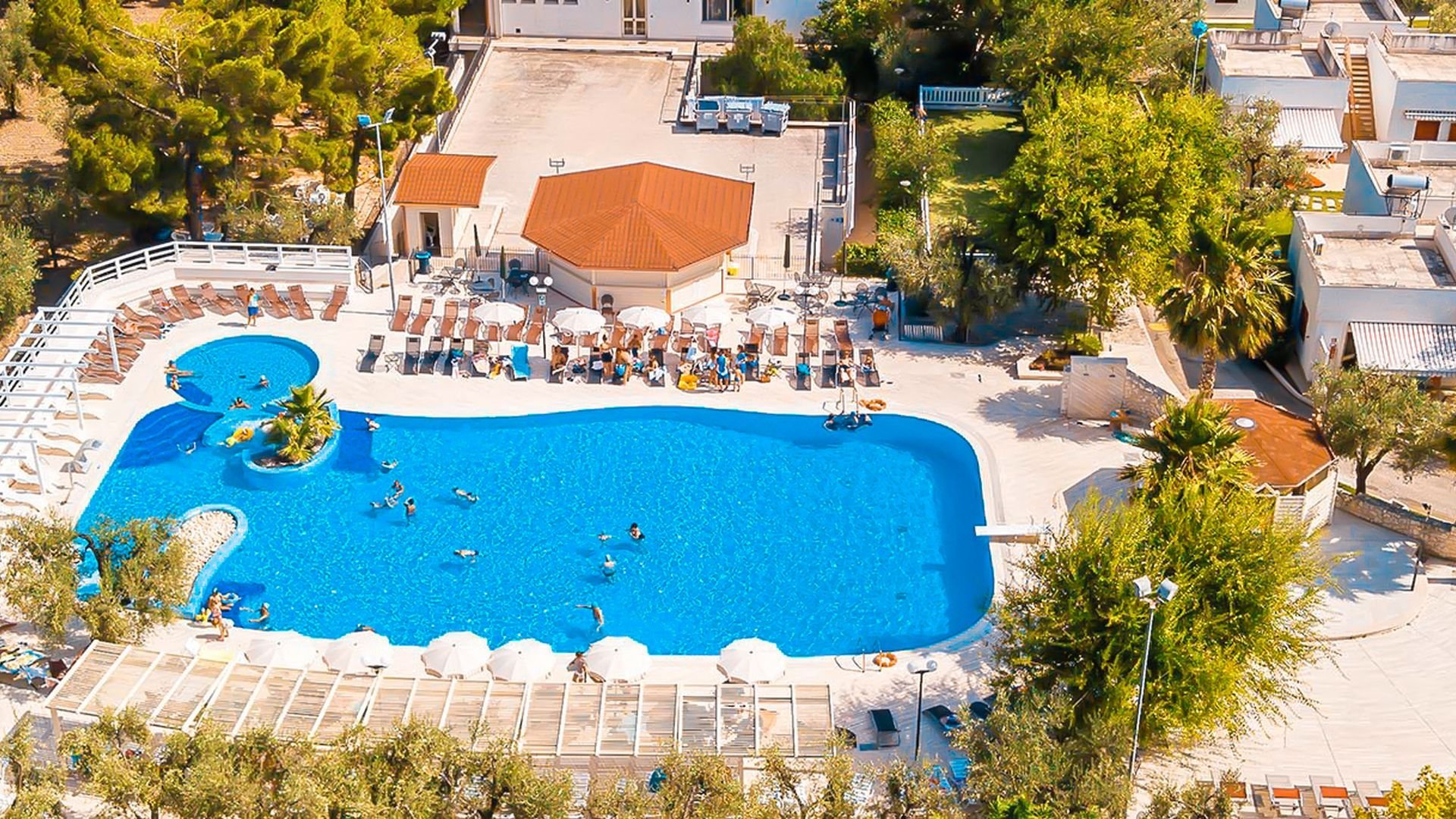 Villaggio Baia del Monaco