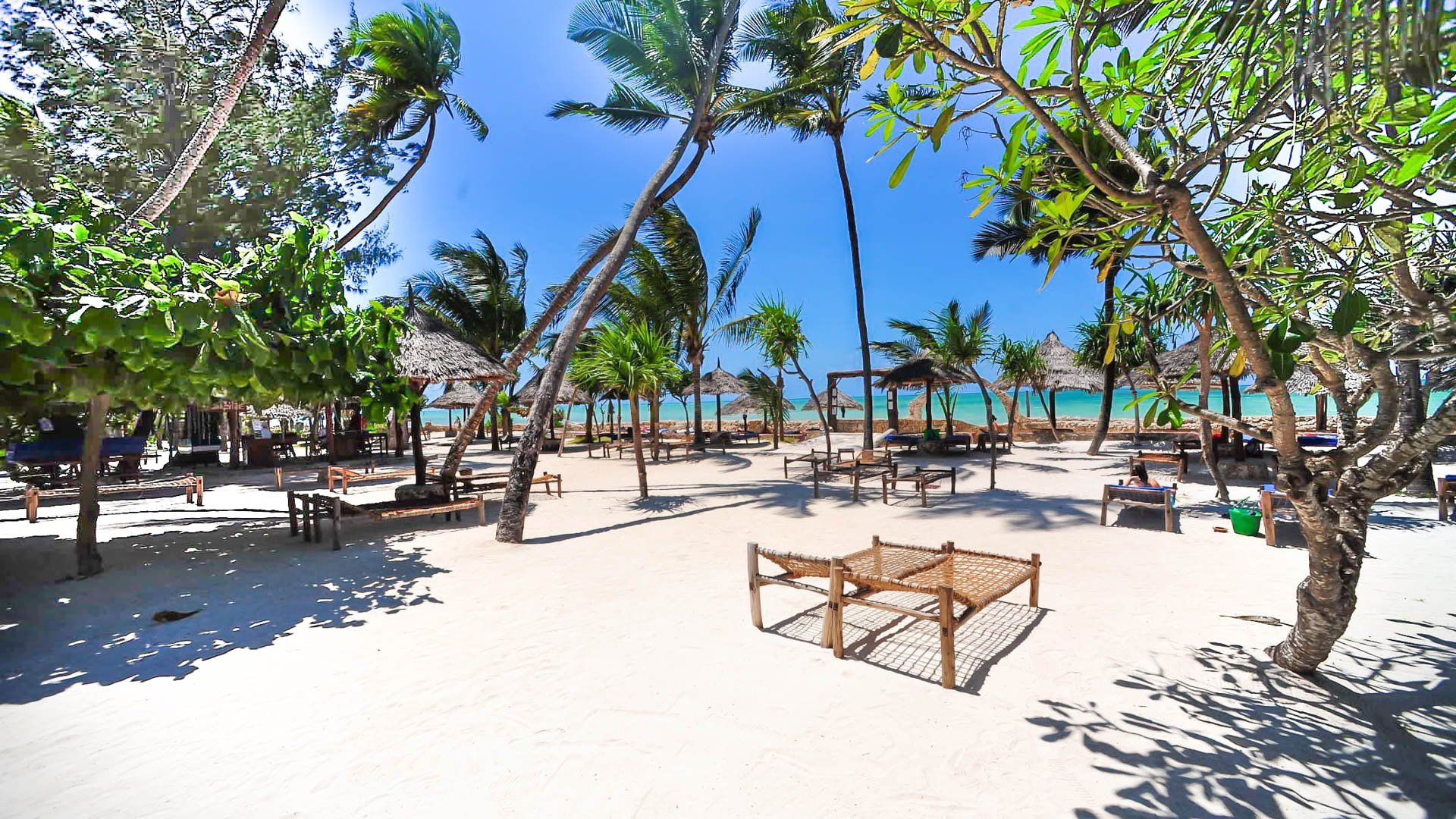 Palumbo Reef Beach Resort