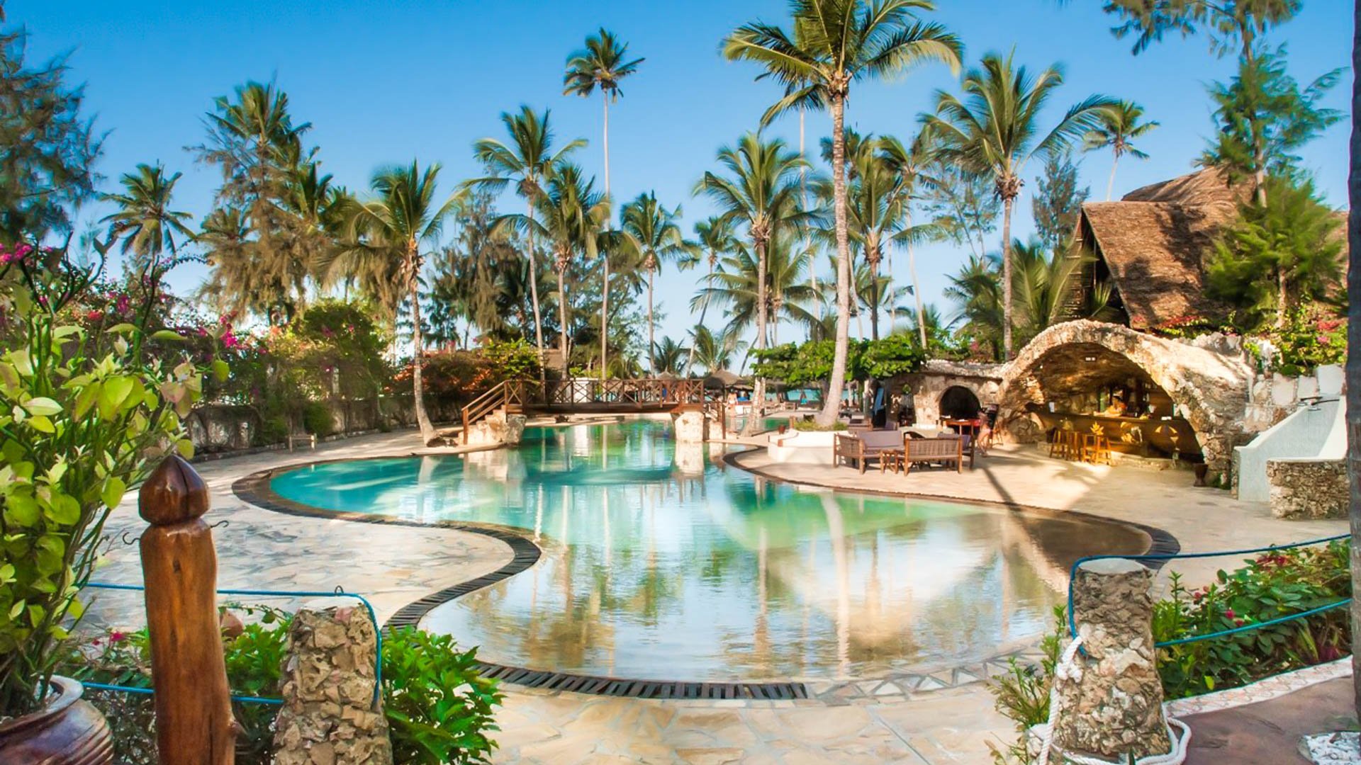 Palumbo Reef Beach Resort