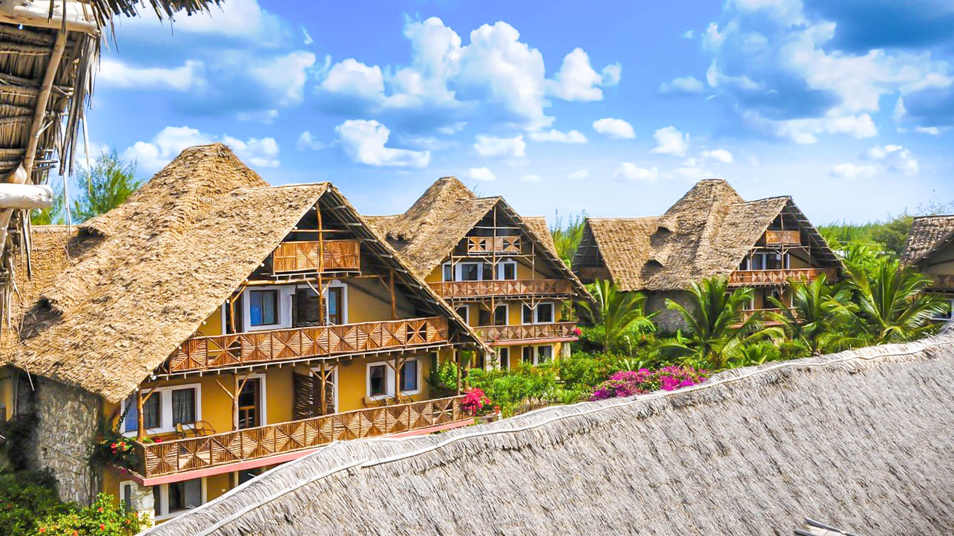 Palumbo Reef Beach Resort