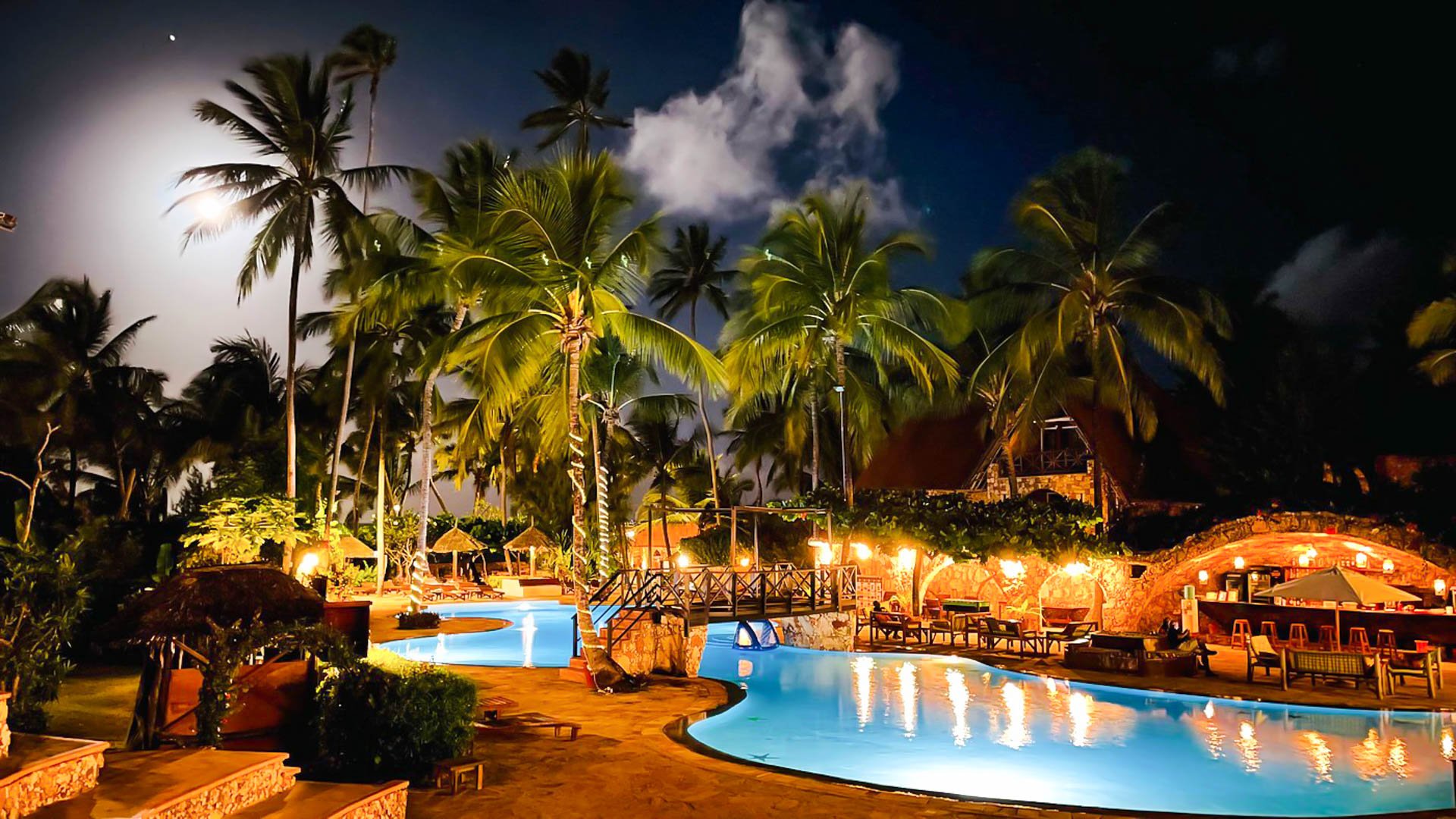 Palumbo Reef Beach Resort