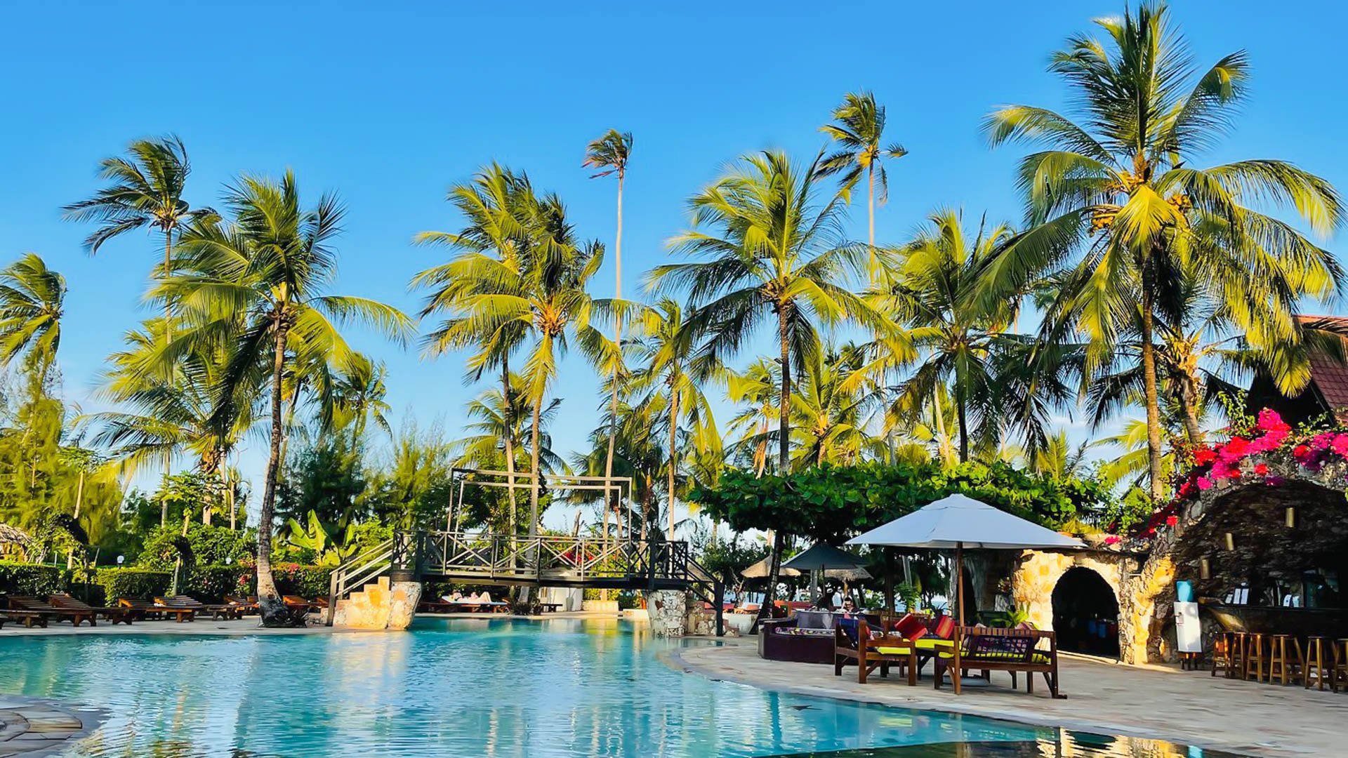 Palumbo Reef Beach Resort