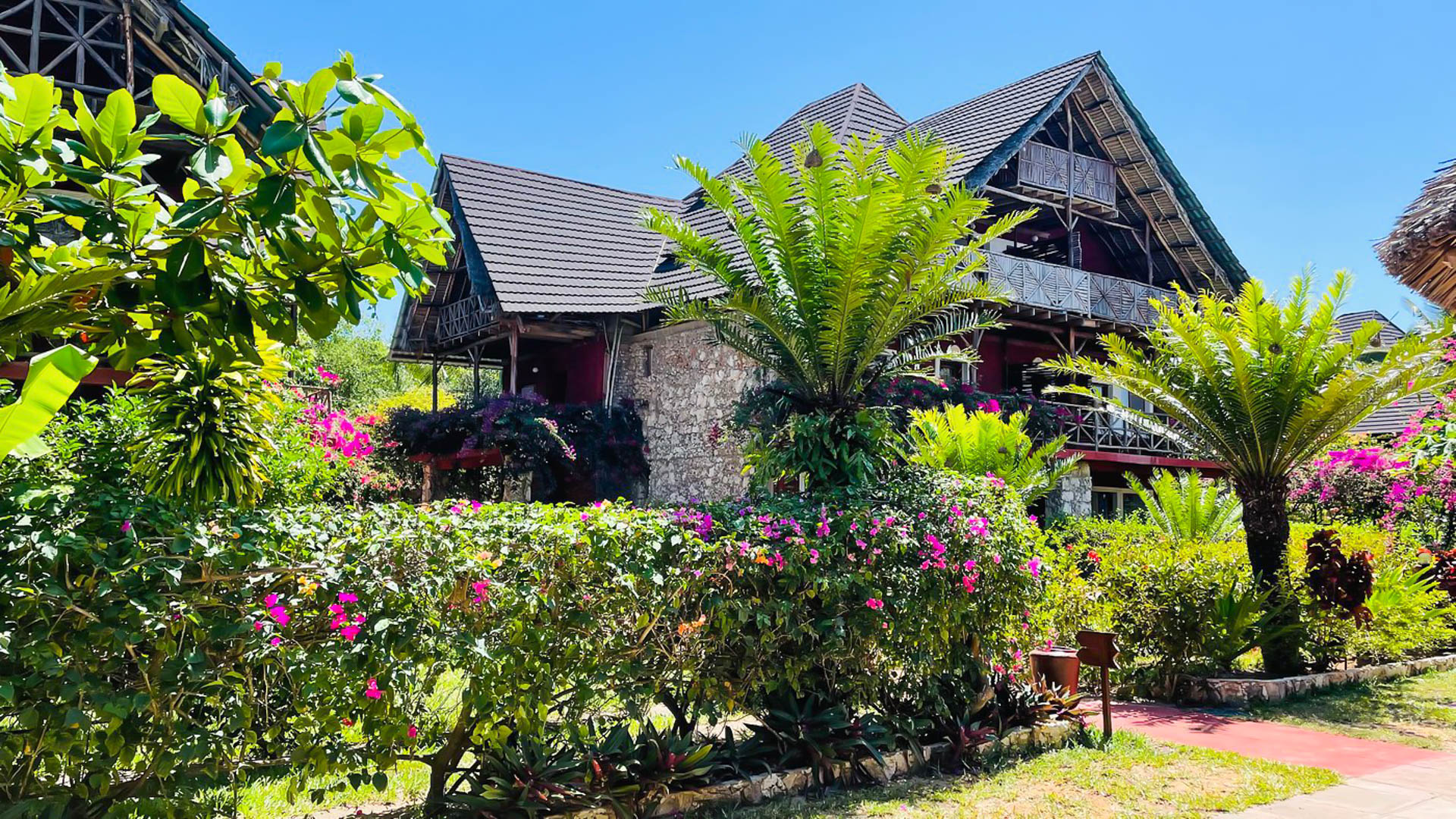 Palumbo Reef Beach Resort