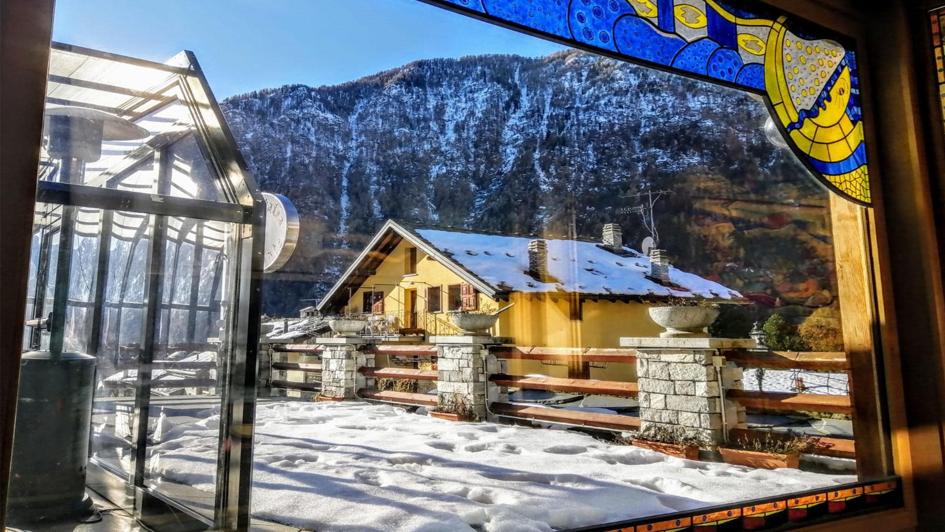 Ski Hotel Italia