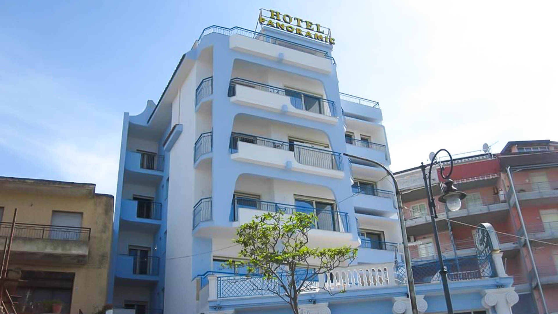 Hotel Panoramic