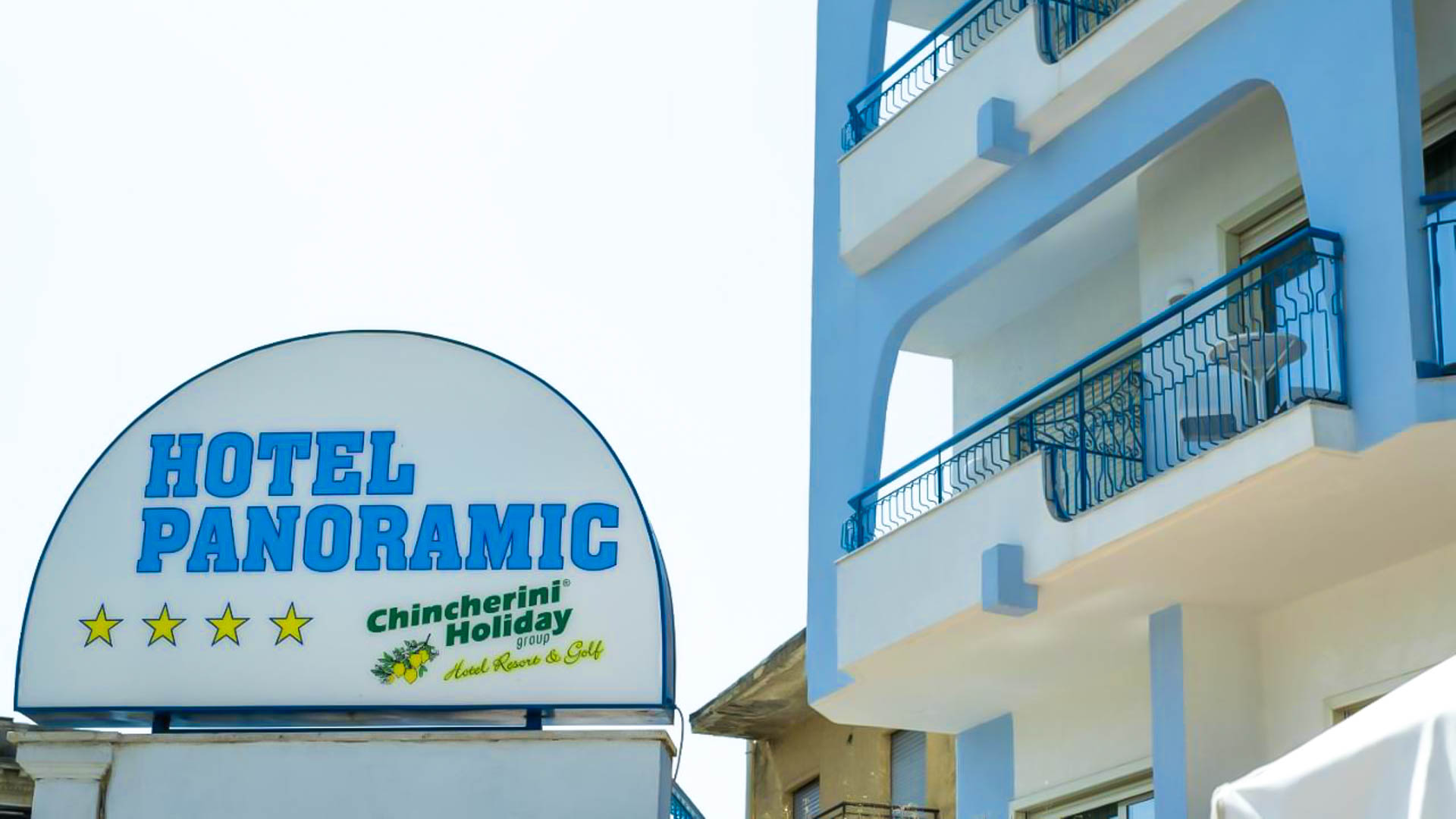 Hotel Panoramic