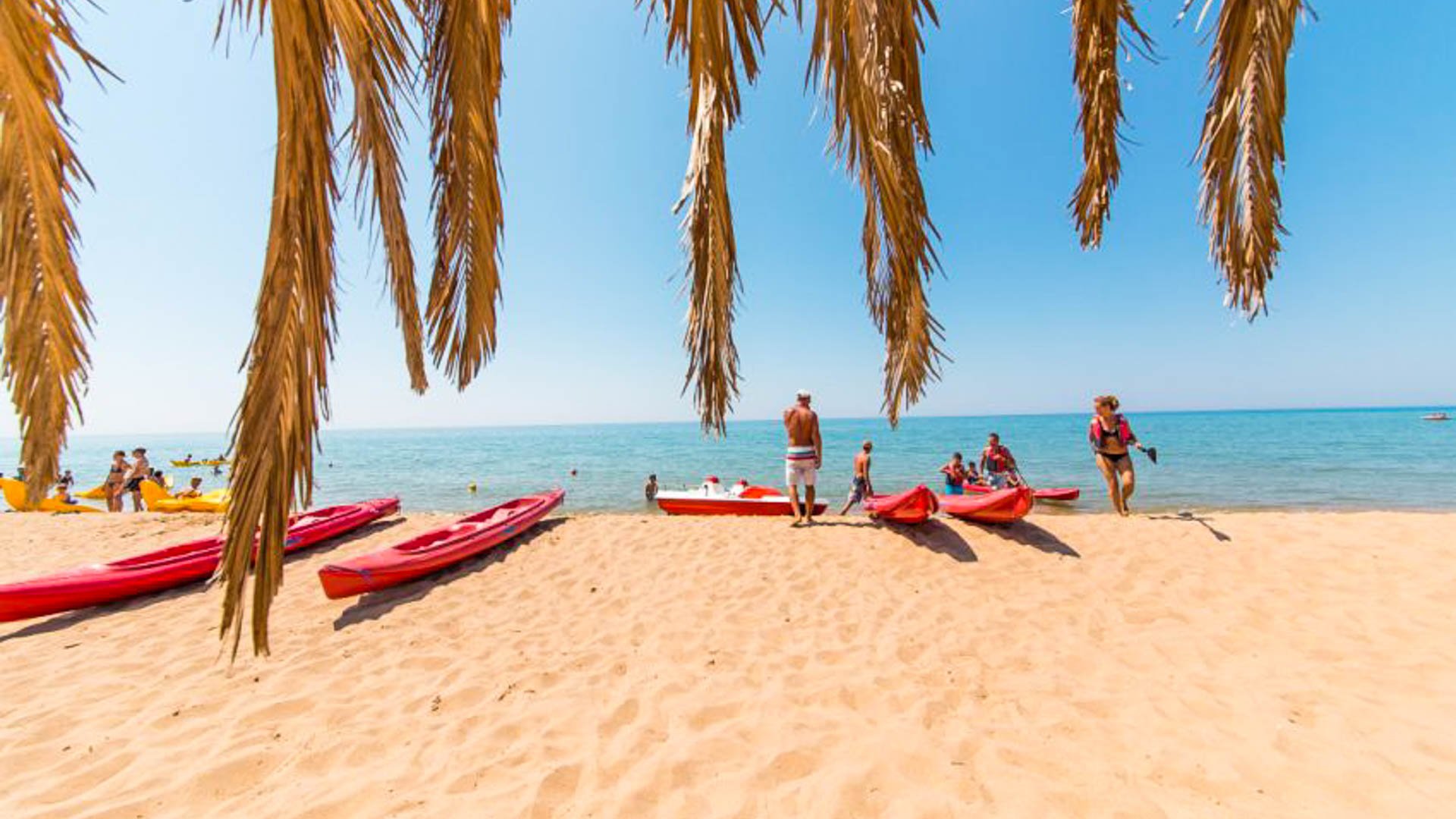 Paradise Beach Resort