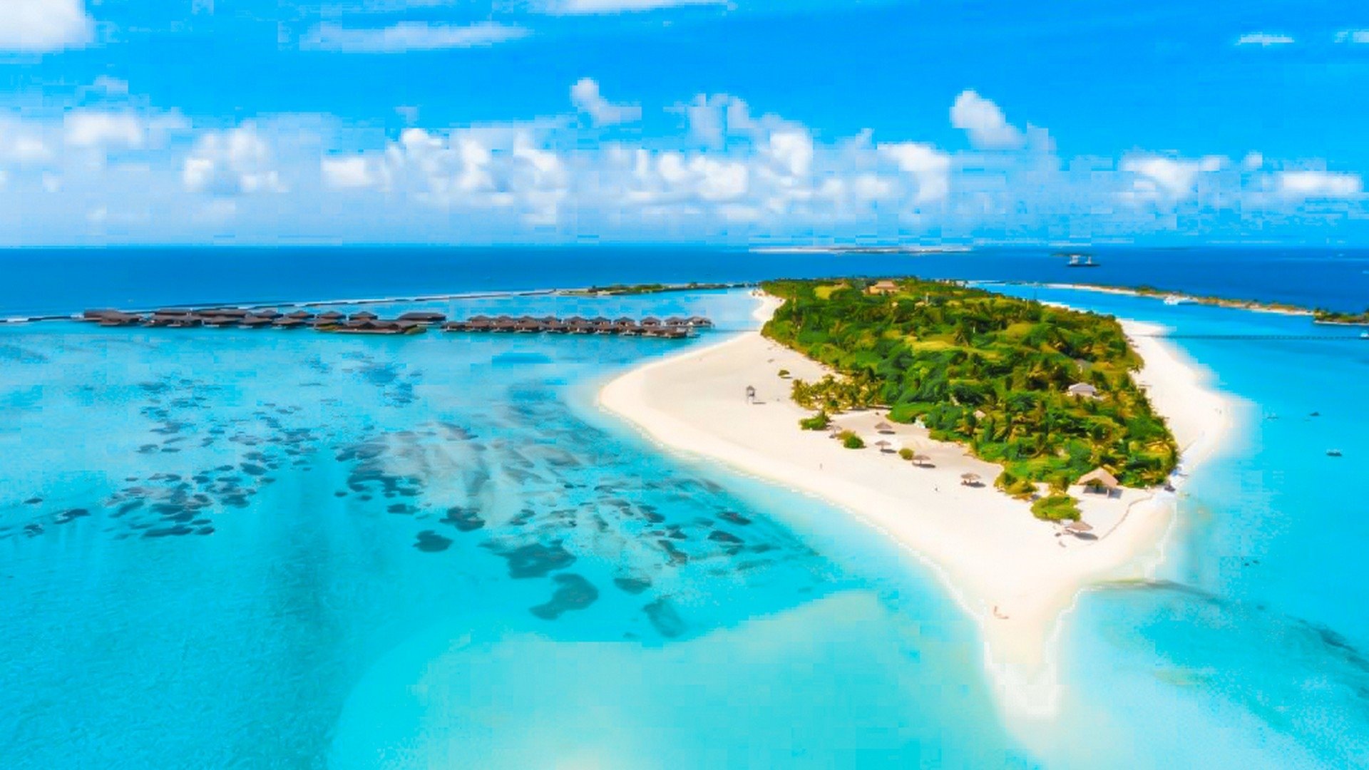 Paradise Island Resort & SPA