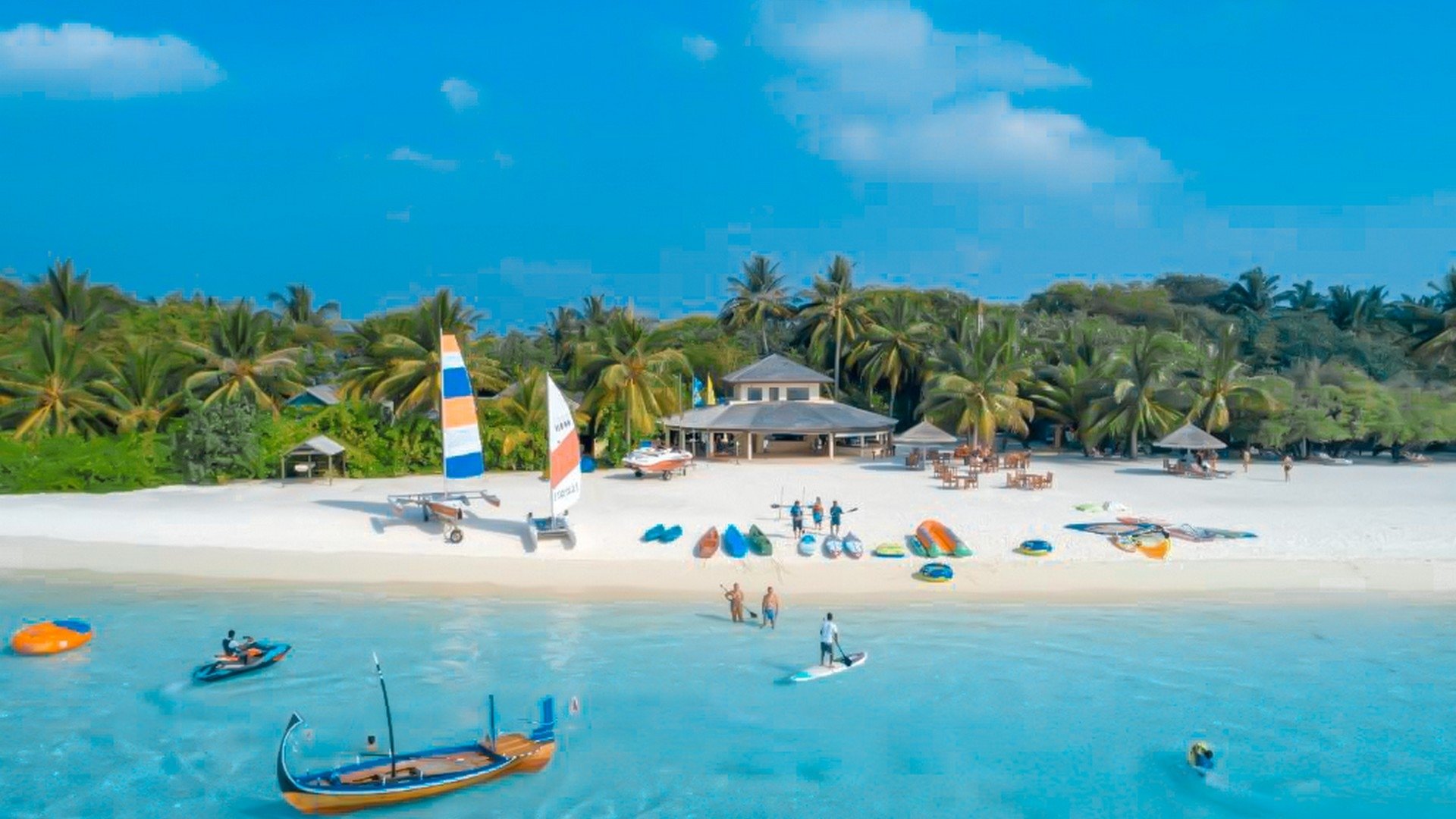 Paradise Island Resort & SPA