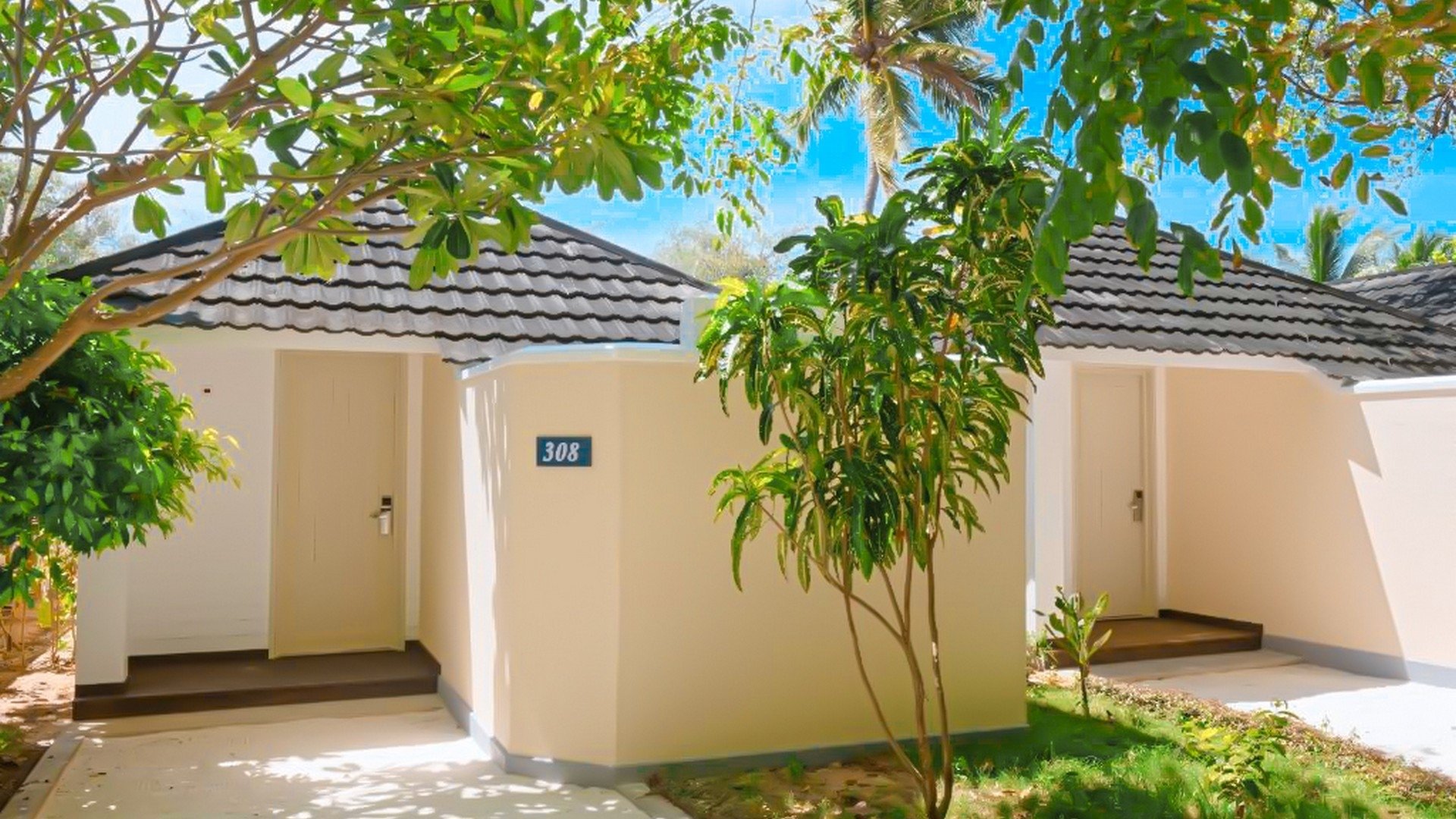 Paradise Island Resort & SPA