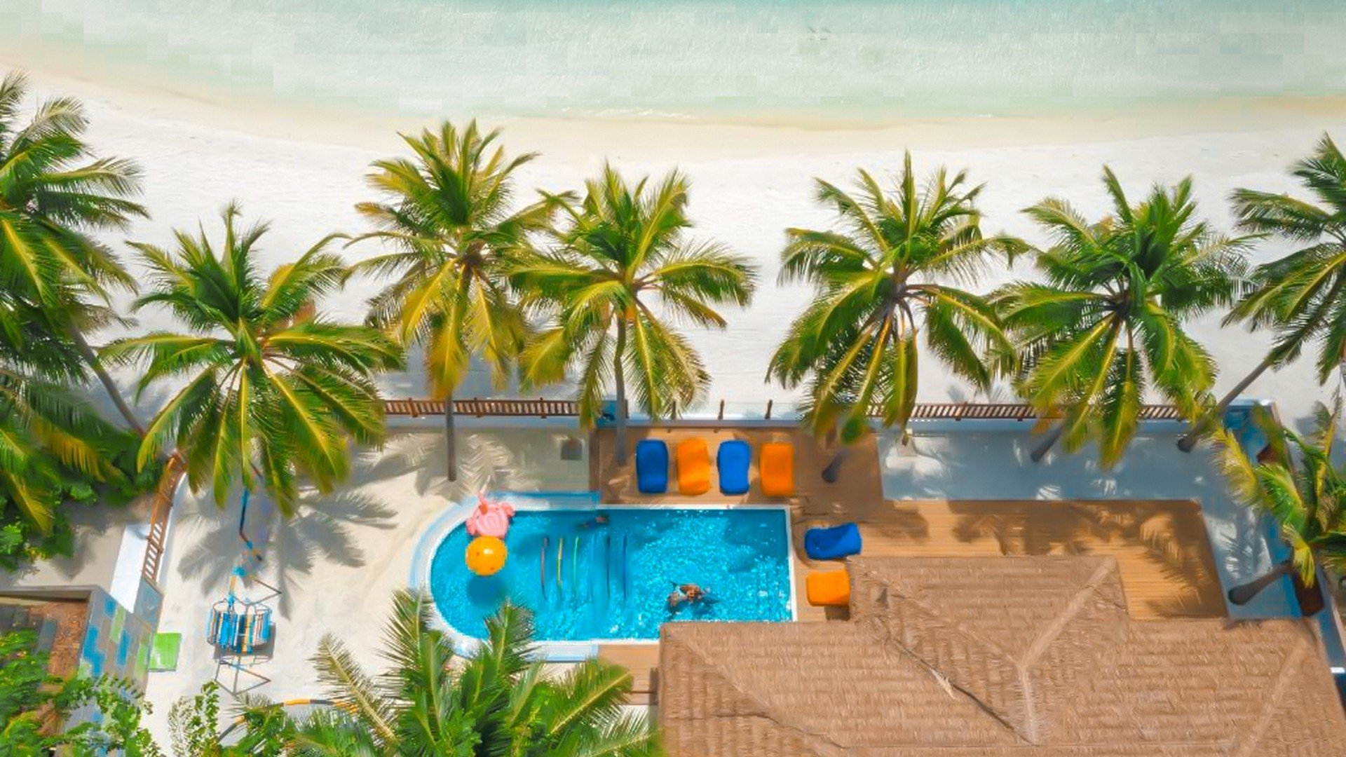 Paradise Island Resort & SPA