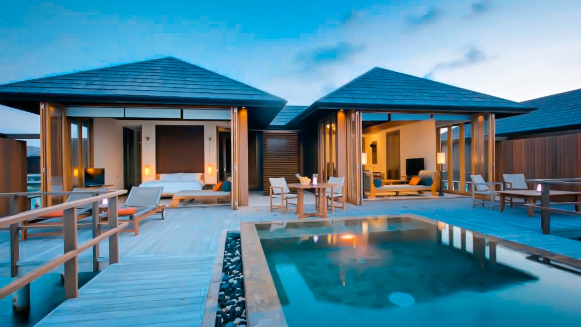 Paradise Island Resort & SPA