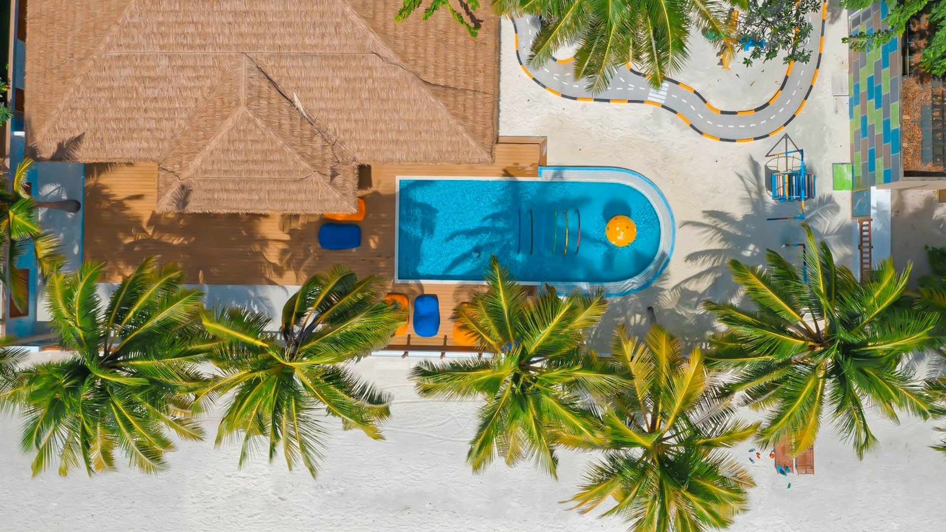 Paradise Island Resort & SPA