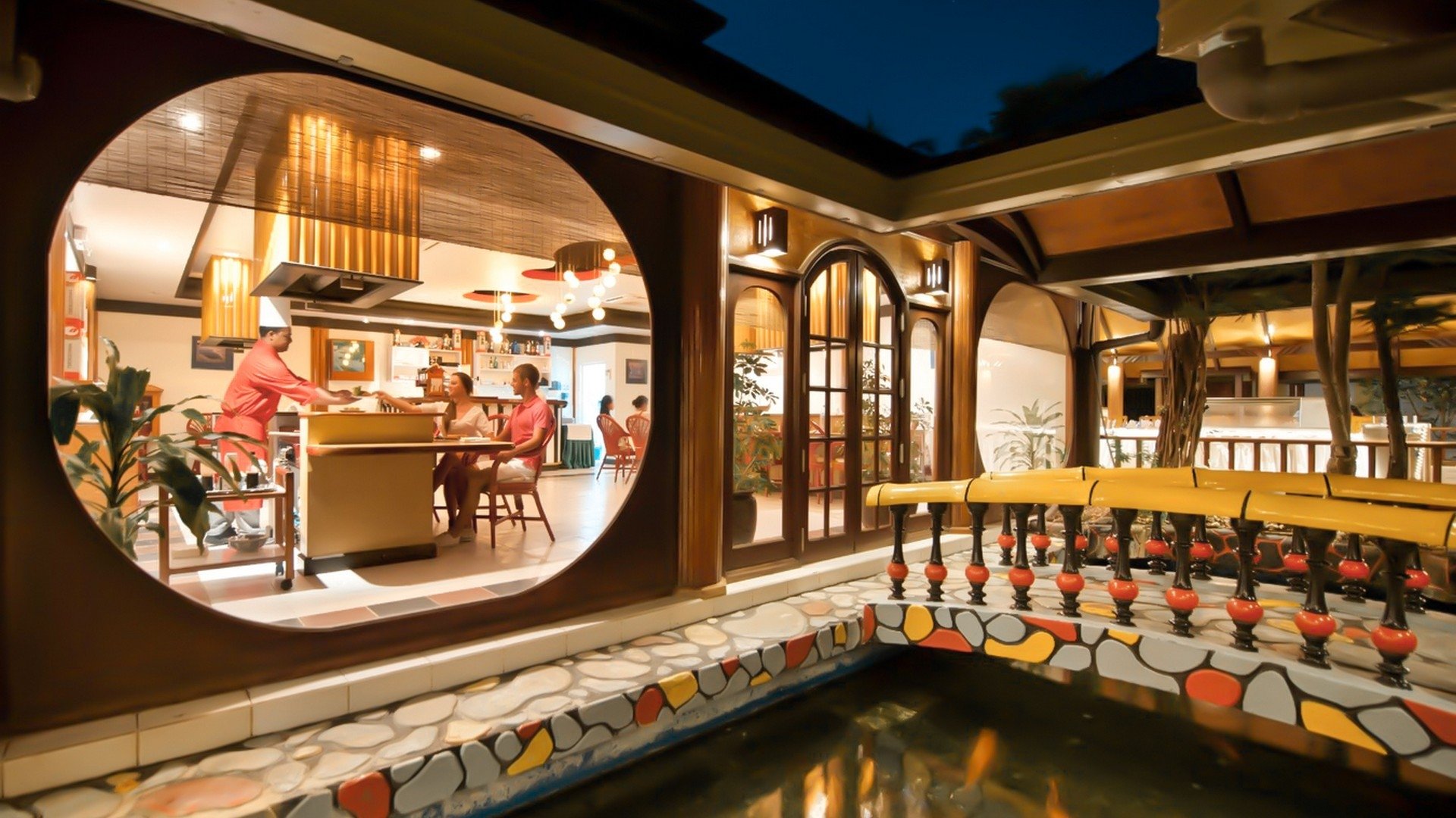 Paradise Island Resort & SPA