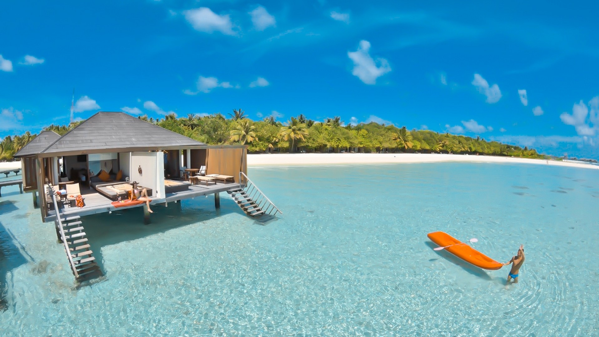 Paradise Island Resort & SPA