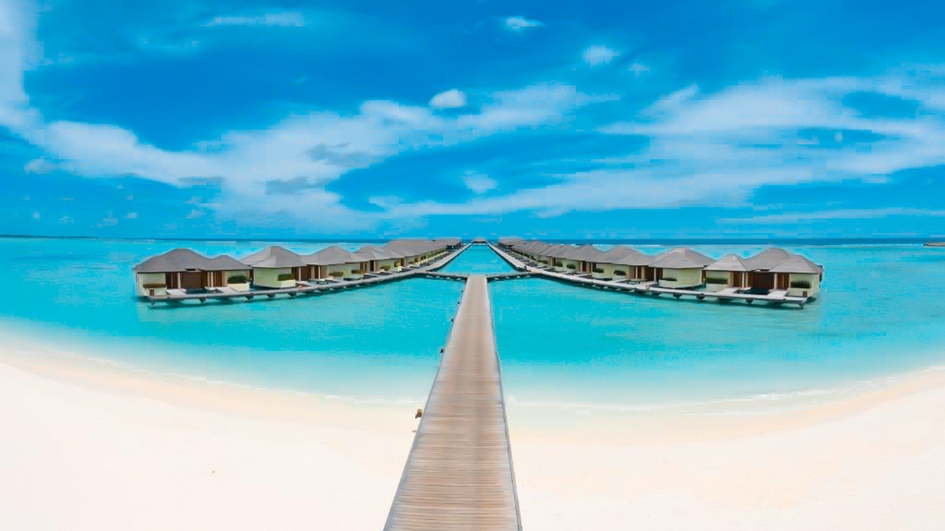 Paradise Island Resort & SPA