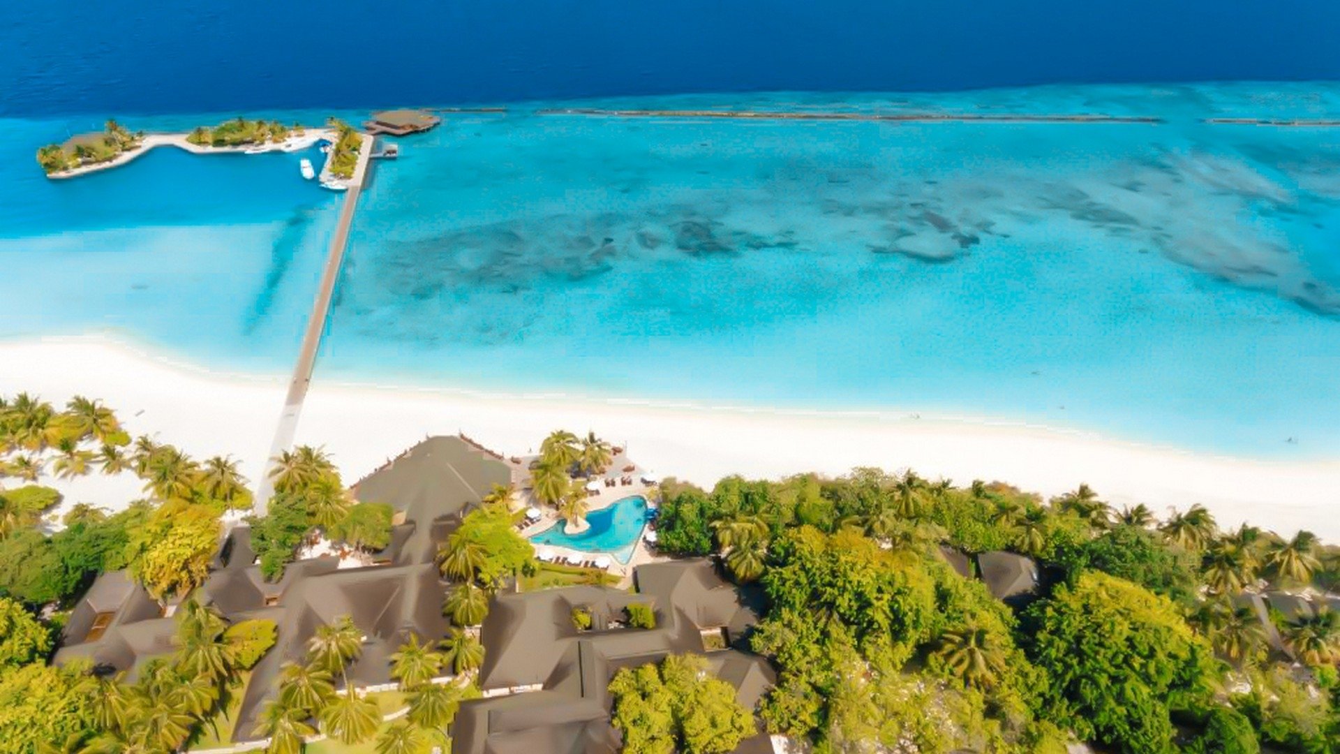 Paradise Island Resort & SPA