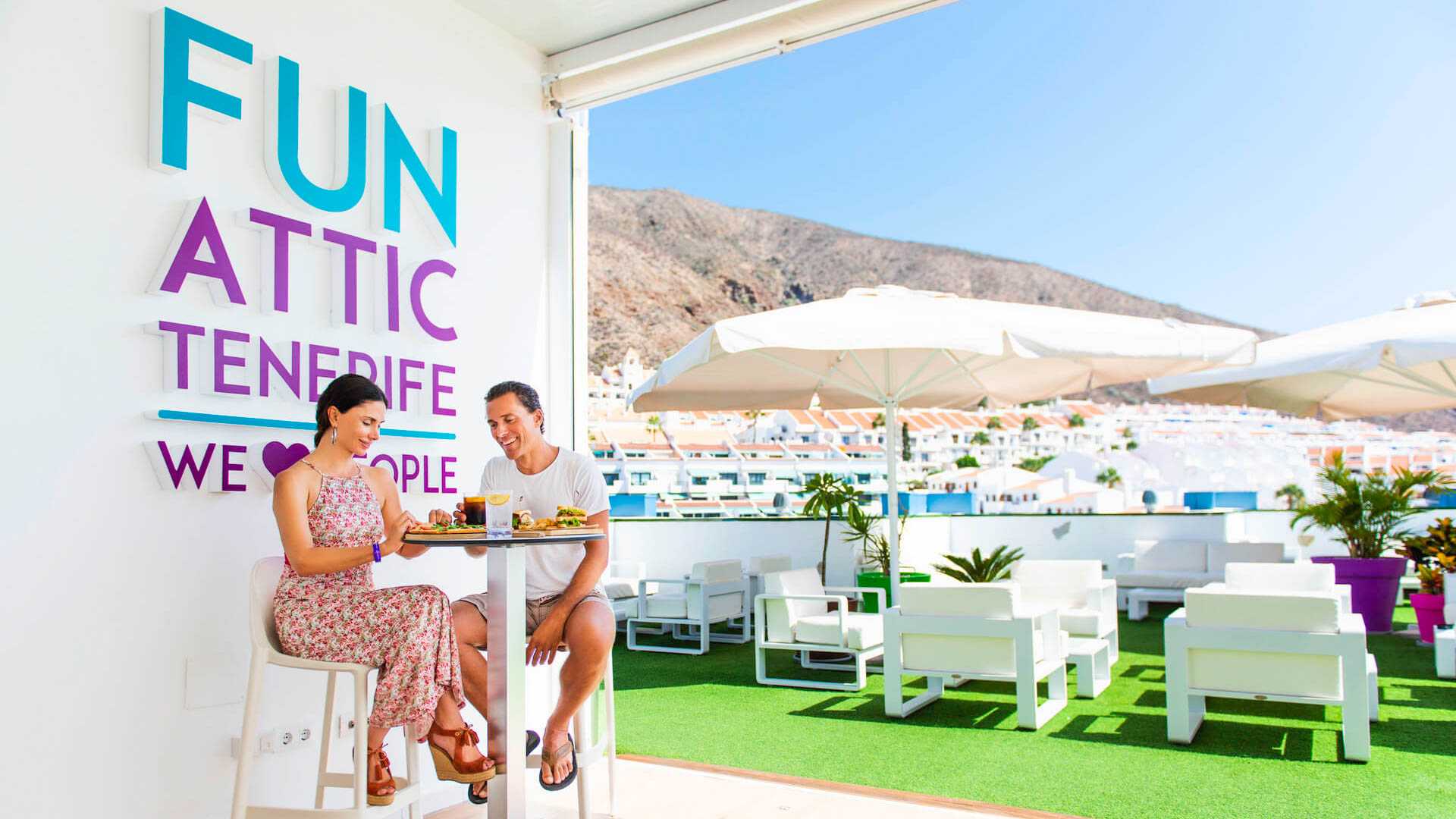Paradise Park Fun Lifestyle Hotel