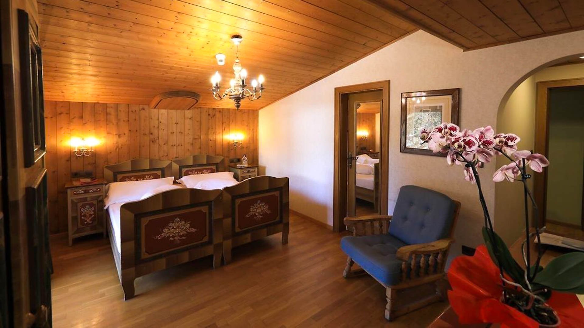 Parc Hotel Posta