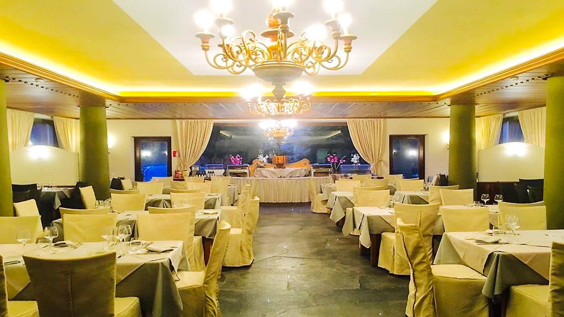 Parc Hotel Posta
