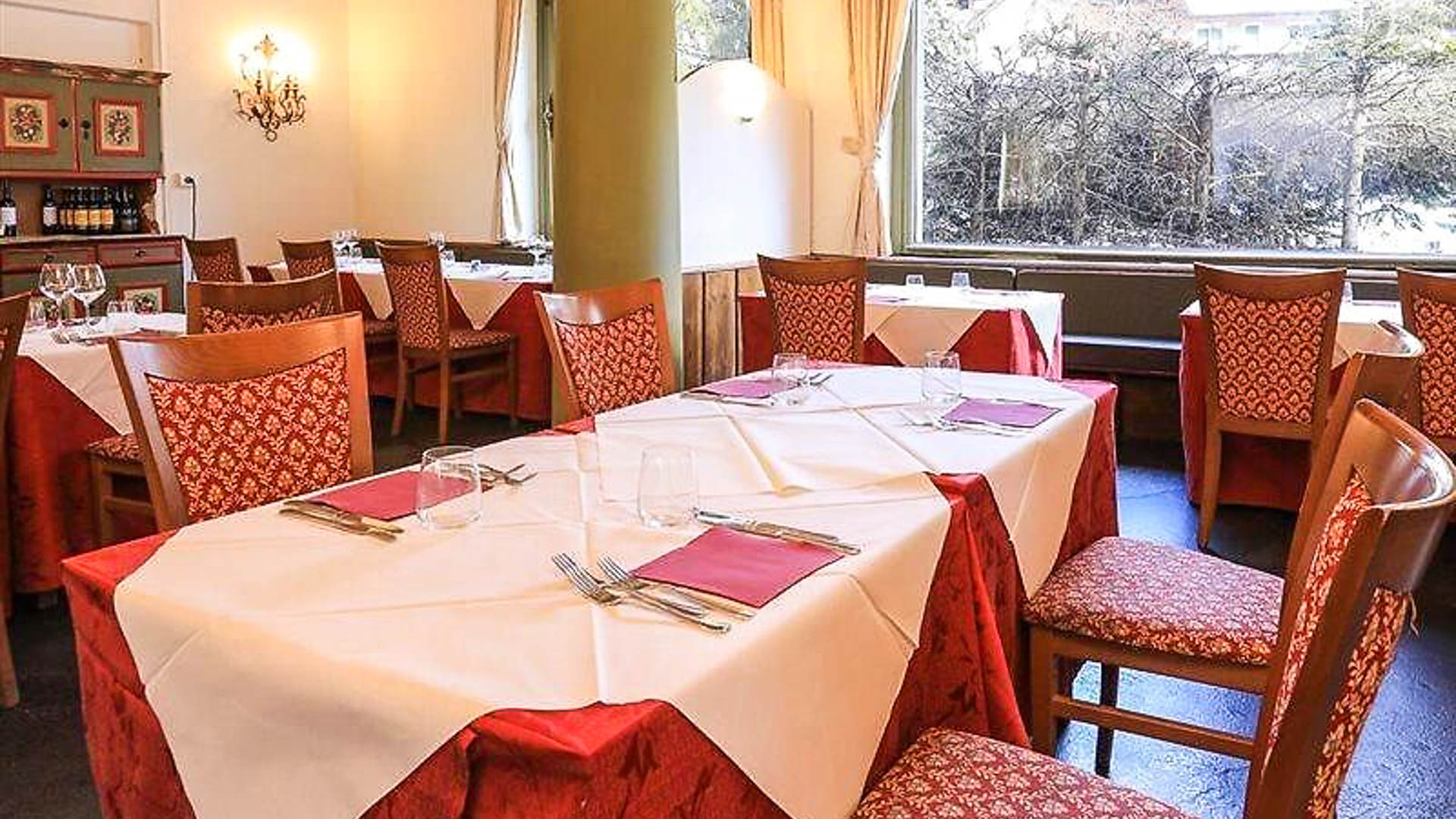 Parc Hotel Posta