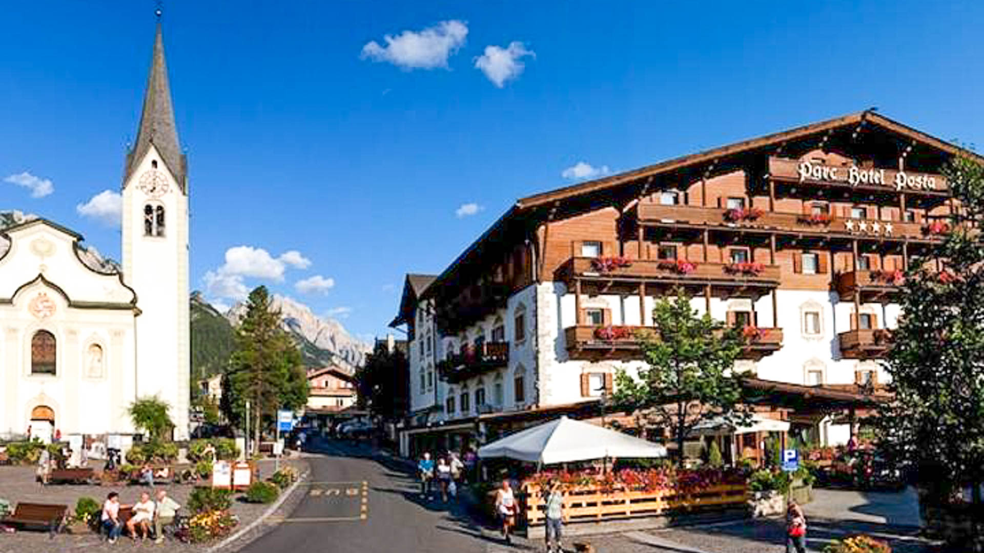 Parc Hotel Posta