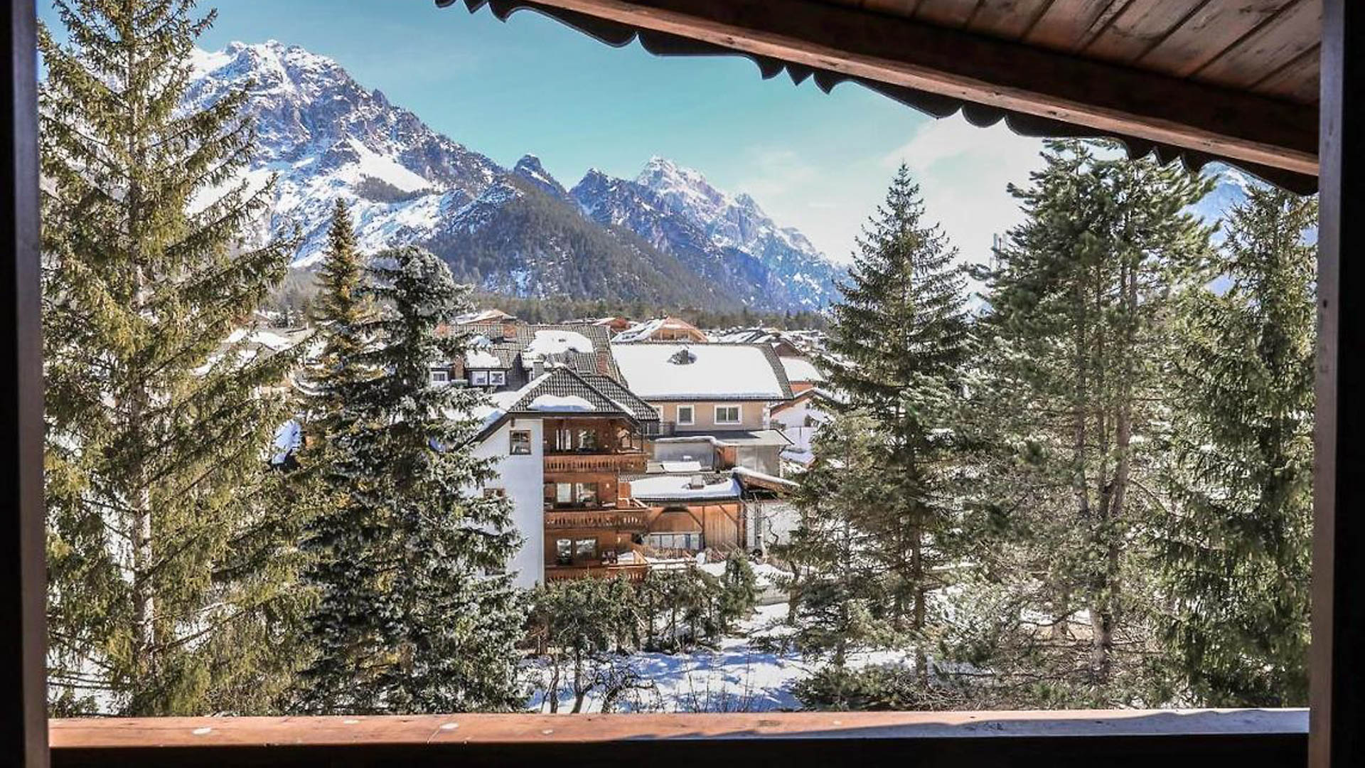 Parc Hotel Posta