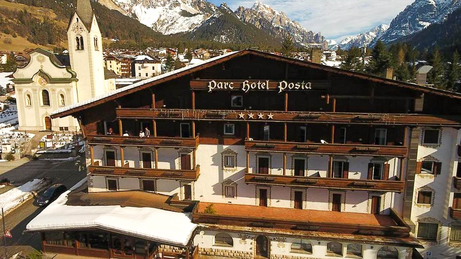 Parc Hotel Posta