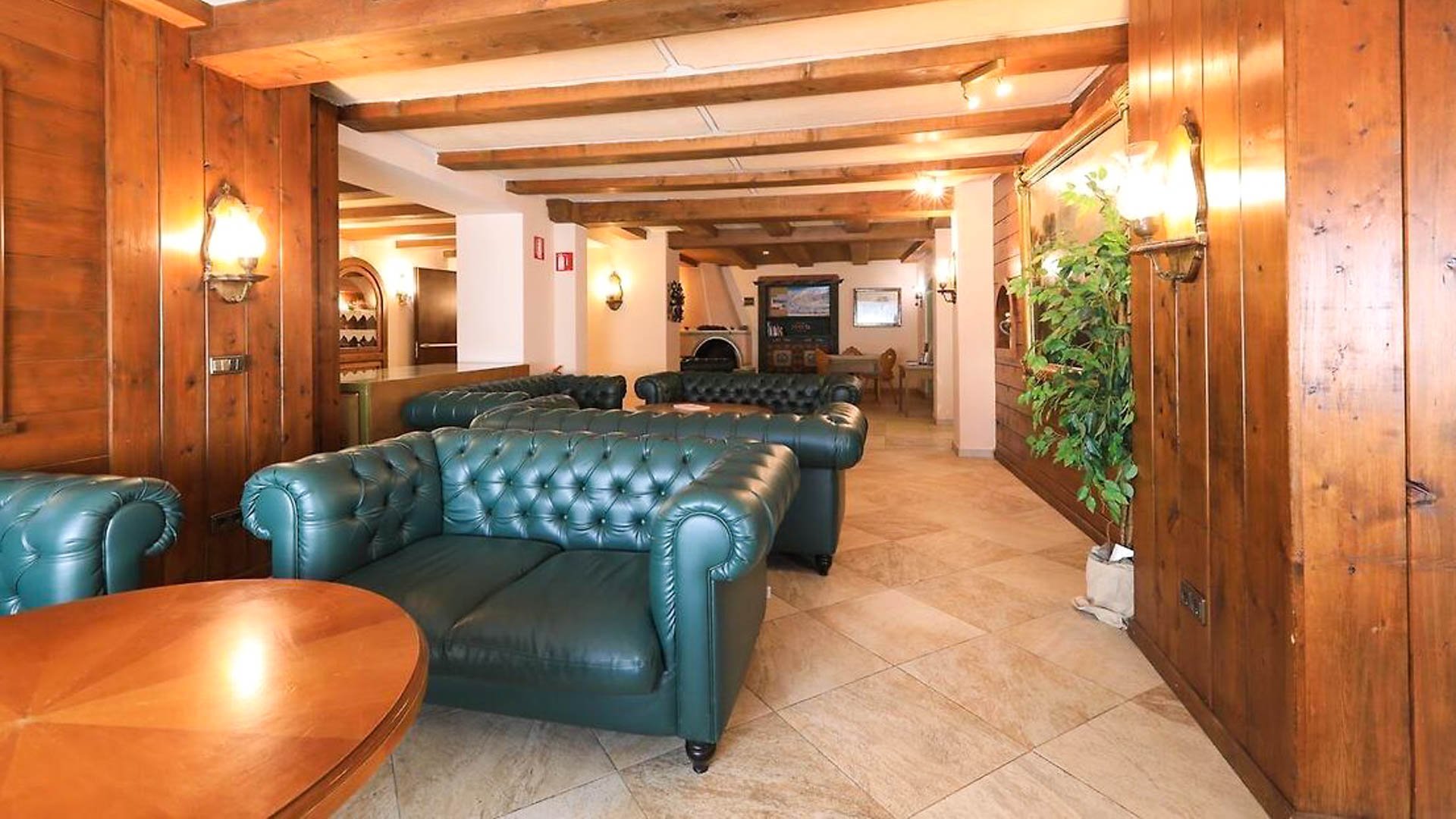 Parc Hotel Posta