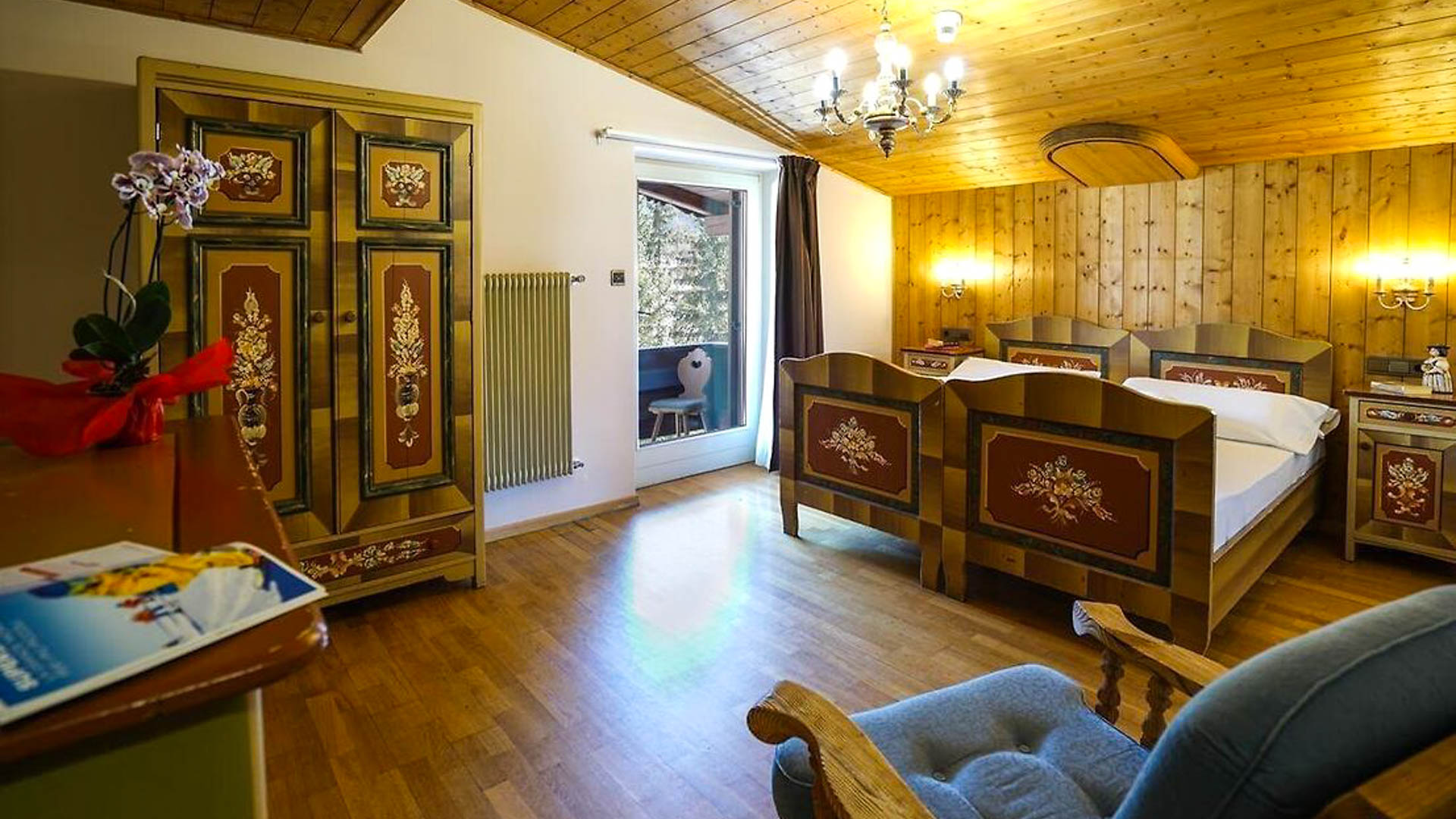 Parc Hotel Posta