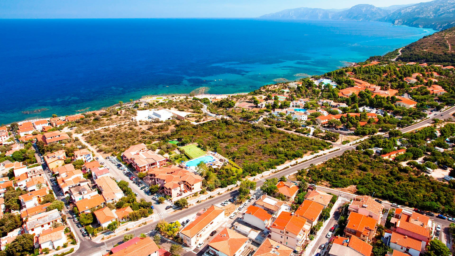 Parco Blu Club Resort