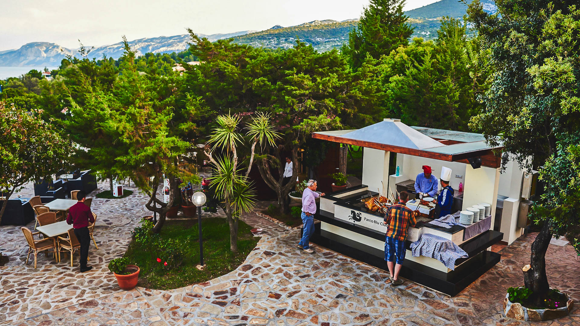 Parco Blu Club Resort