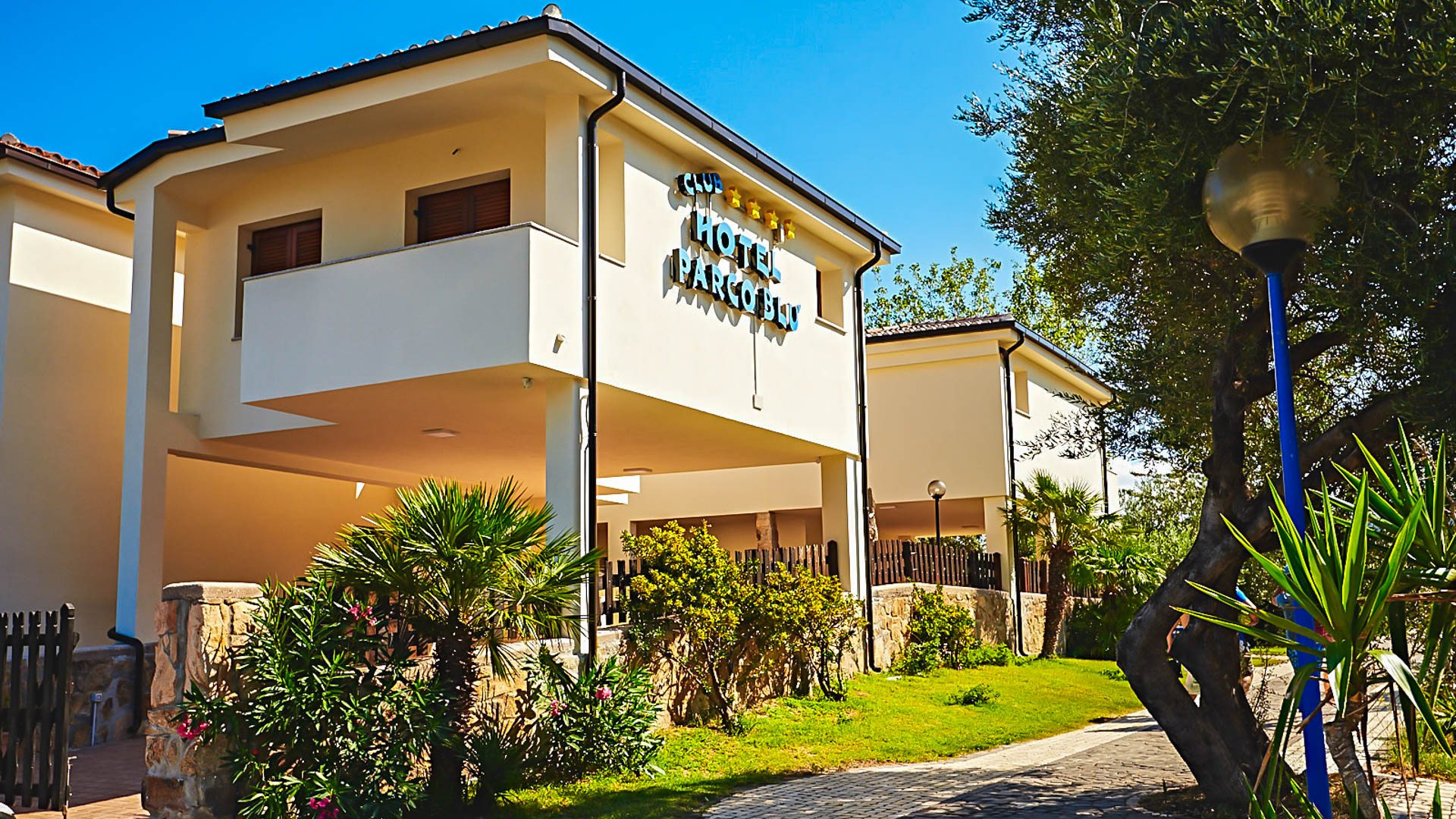 Parco Blu Club Resort