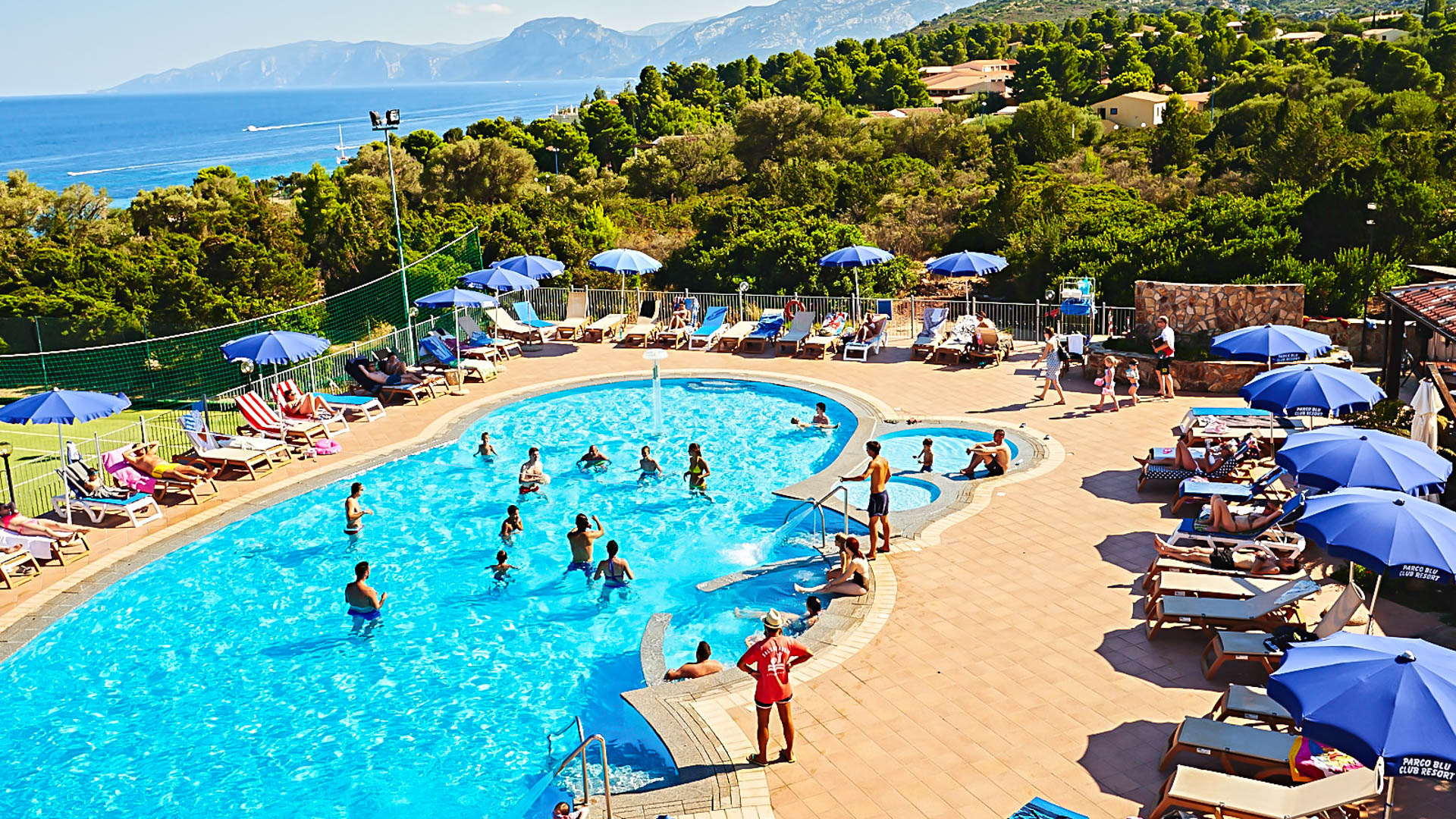 Parco Blu Club Resort