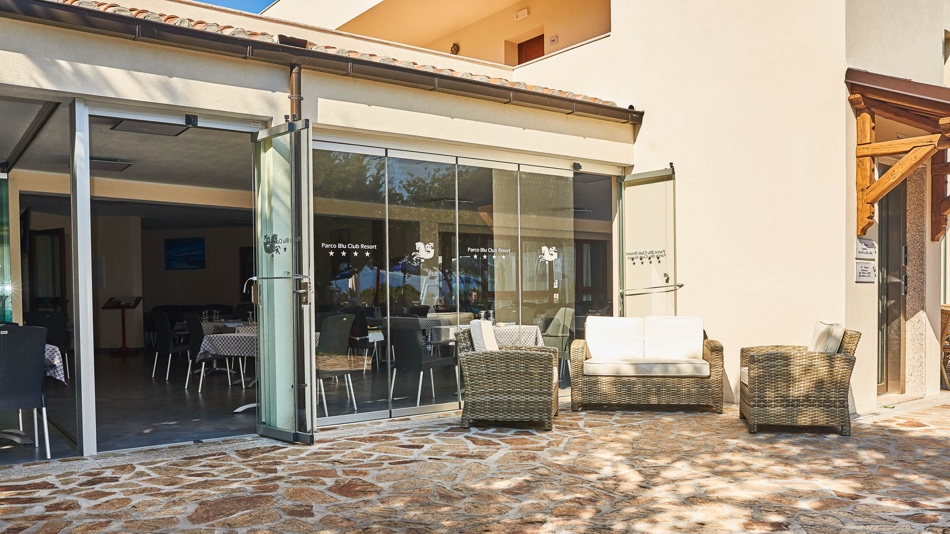 Parco Blu Club Resort