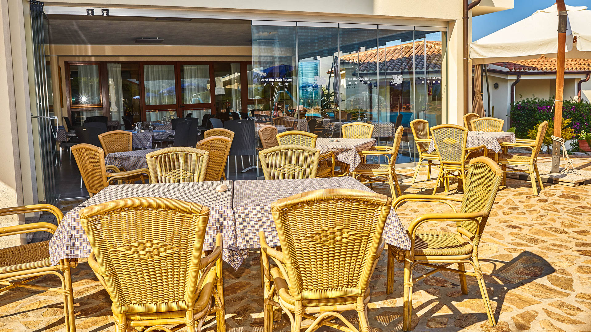 Parco Blu Club Resort