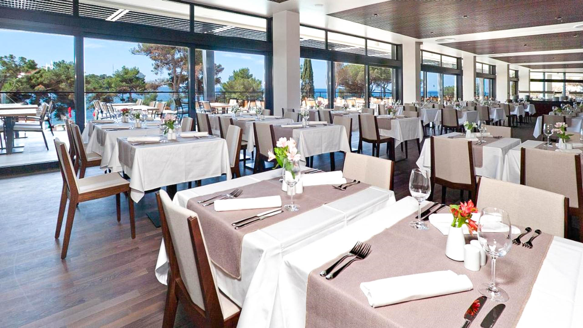 Parentium Plava Laguna