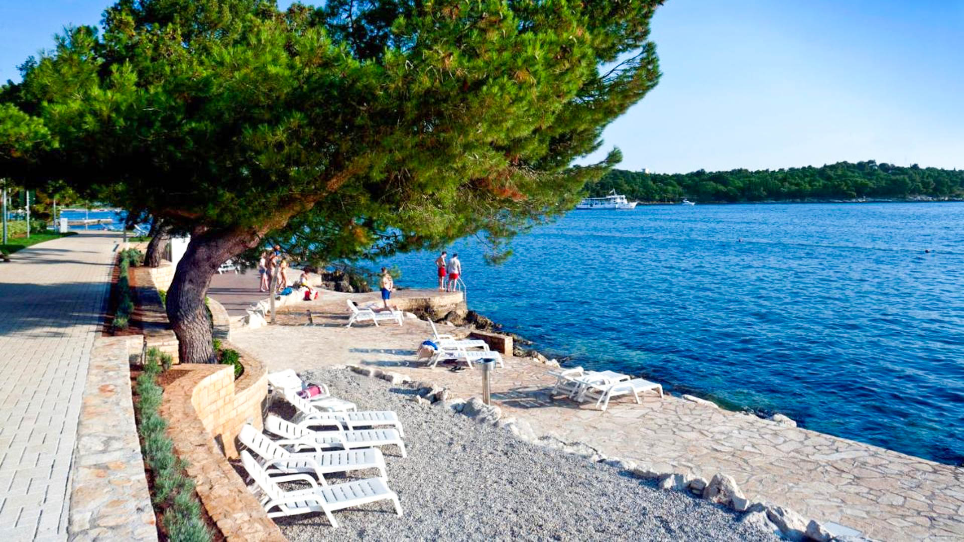 Parentium Plava Laguna