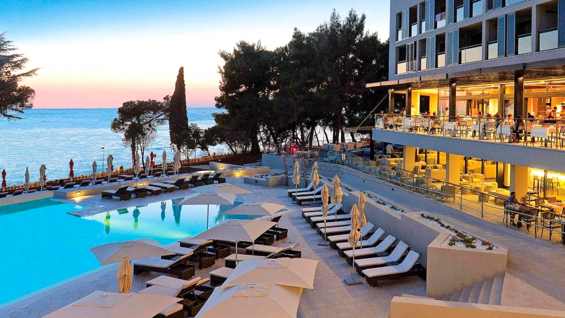 Parentium Plava Laguna