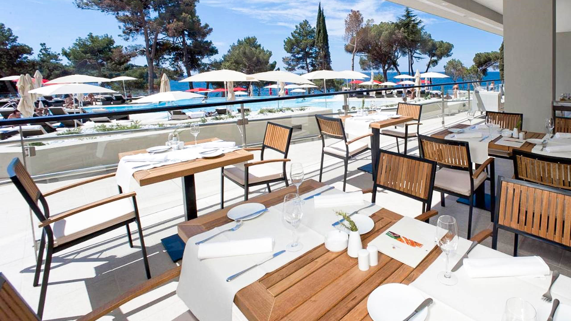 Parentium Plava Laguna