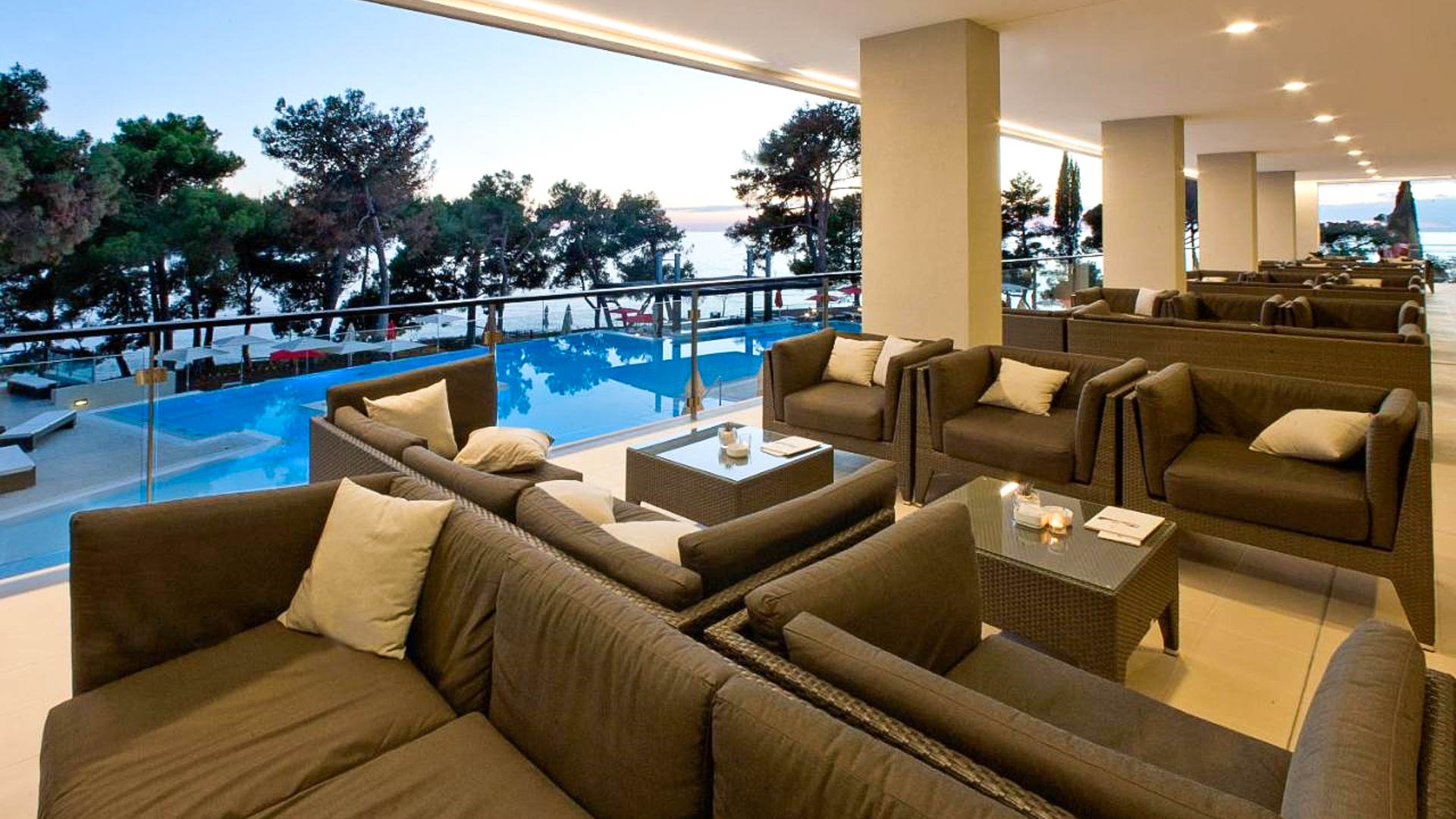 Parentium Plava Laguna