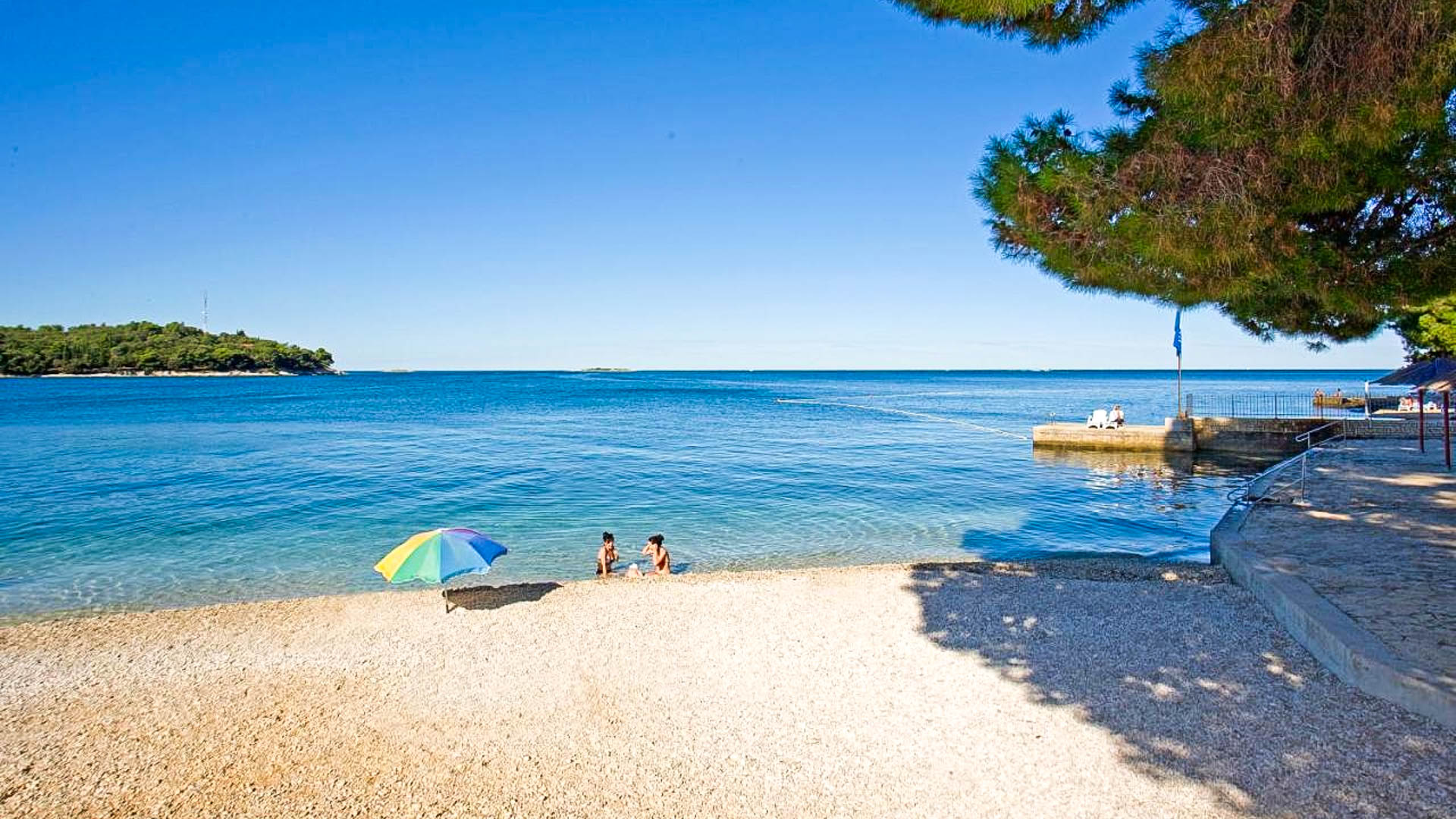 Parentium Plava Laguna