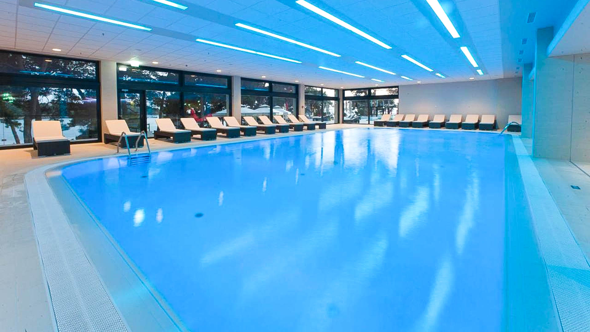 Parentium Plava Laguna